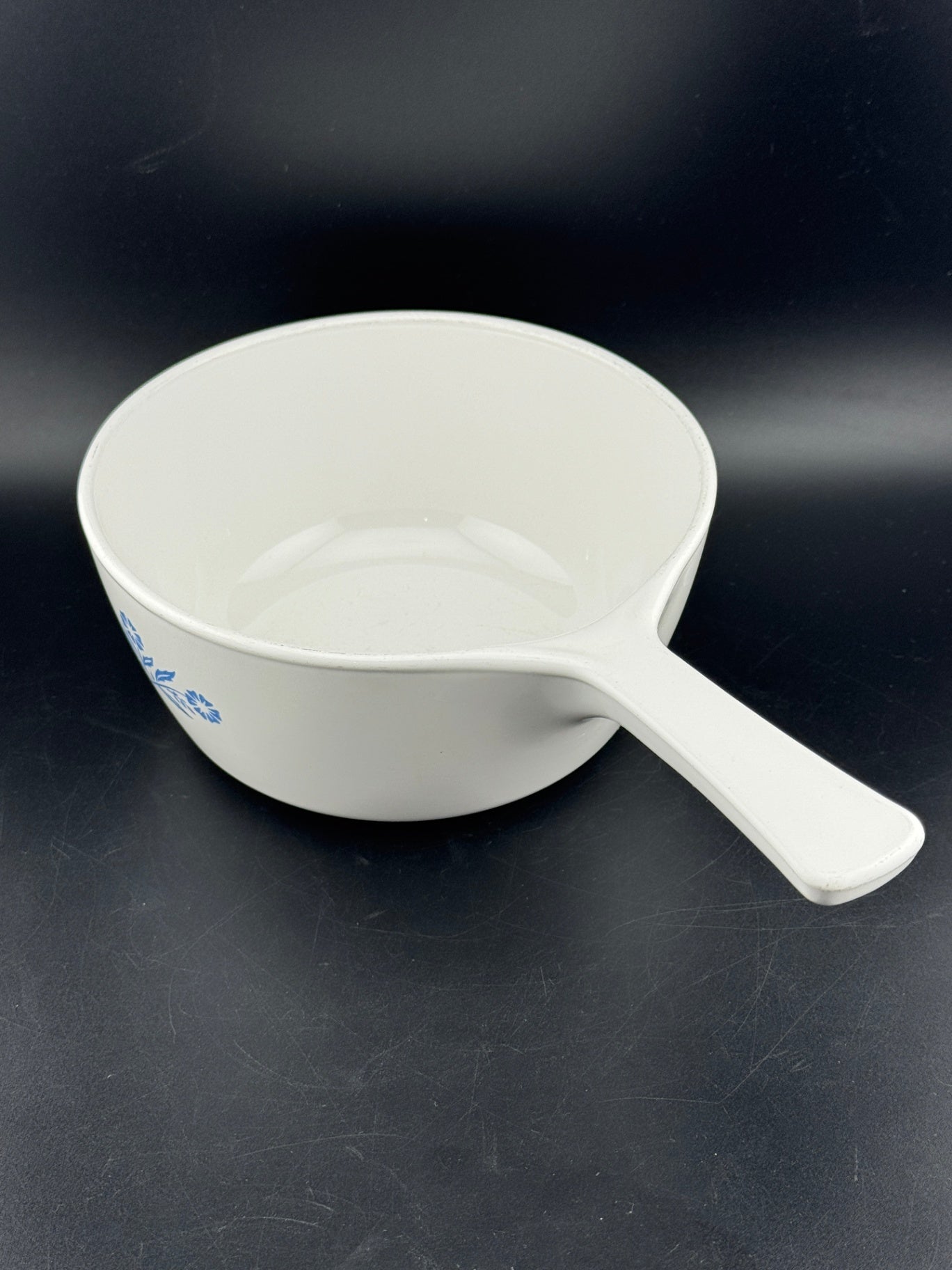 Cornflower Blue by Corning - 1.5 Pint Menuette Pan No Lid