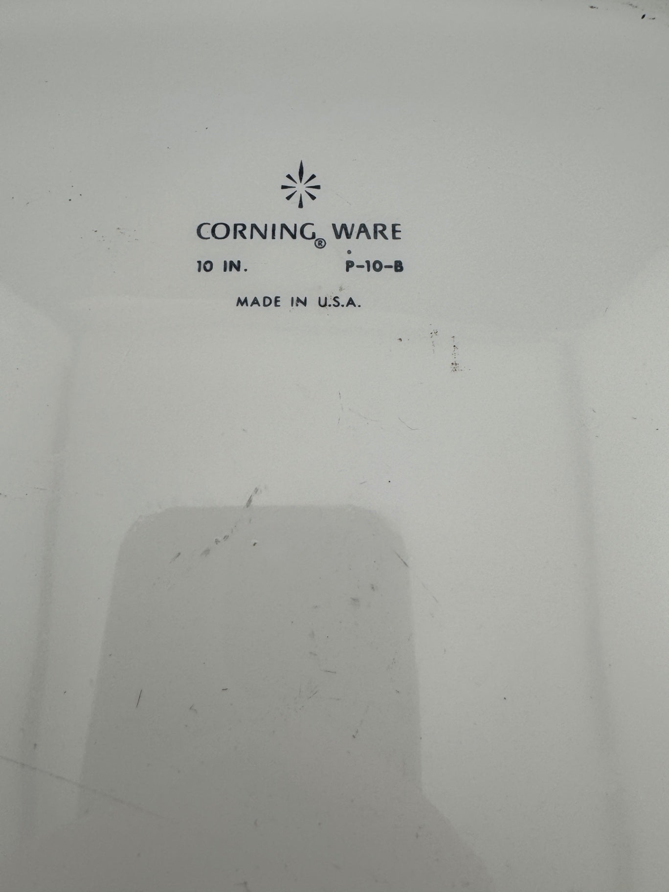 Cornflower Blue by Corning - 10" Skillet with Lid
