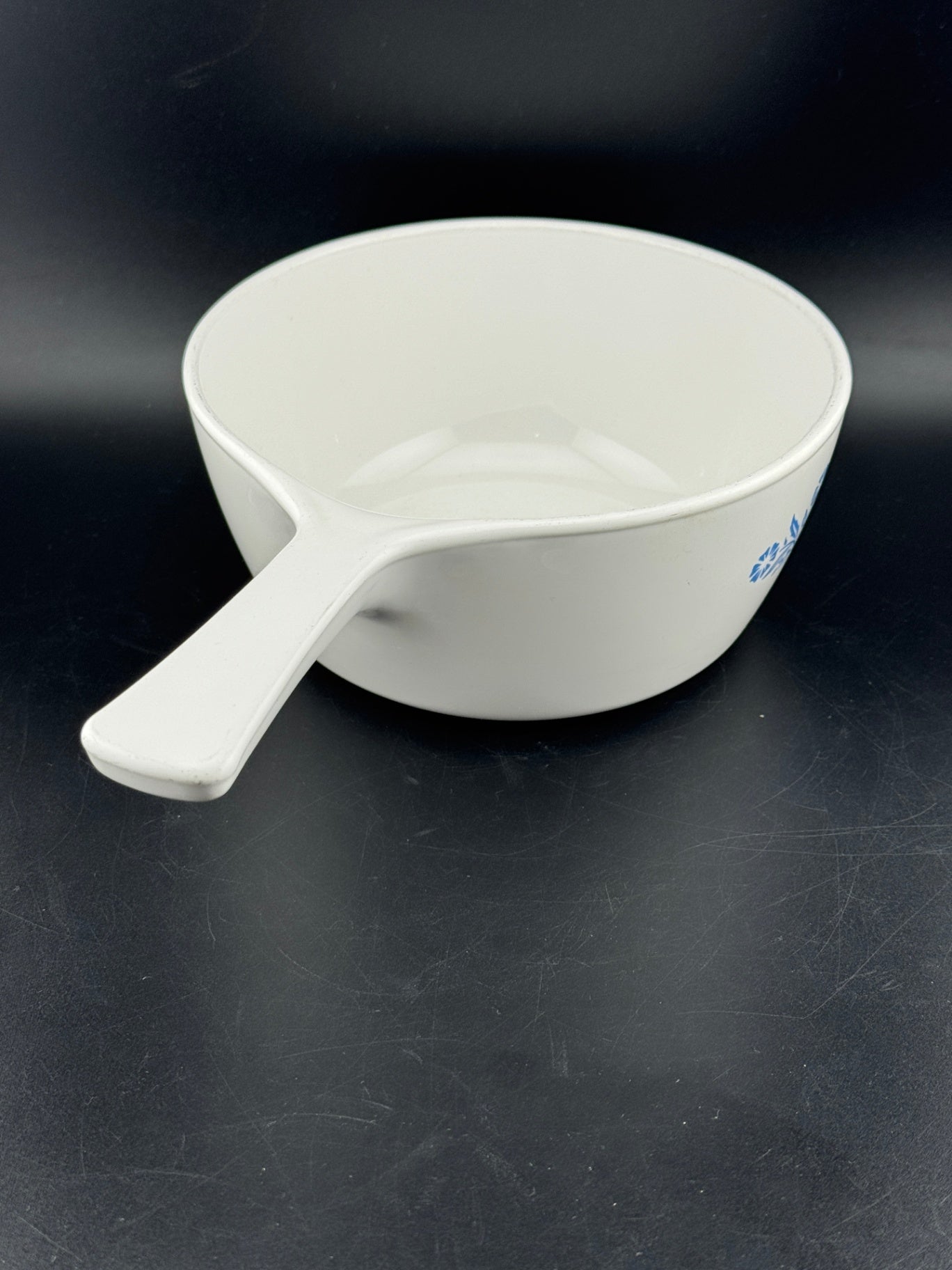 Cornflower Blue by Corning - 1.5 Pint Menuette Pan No Lid