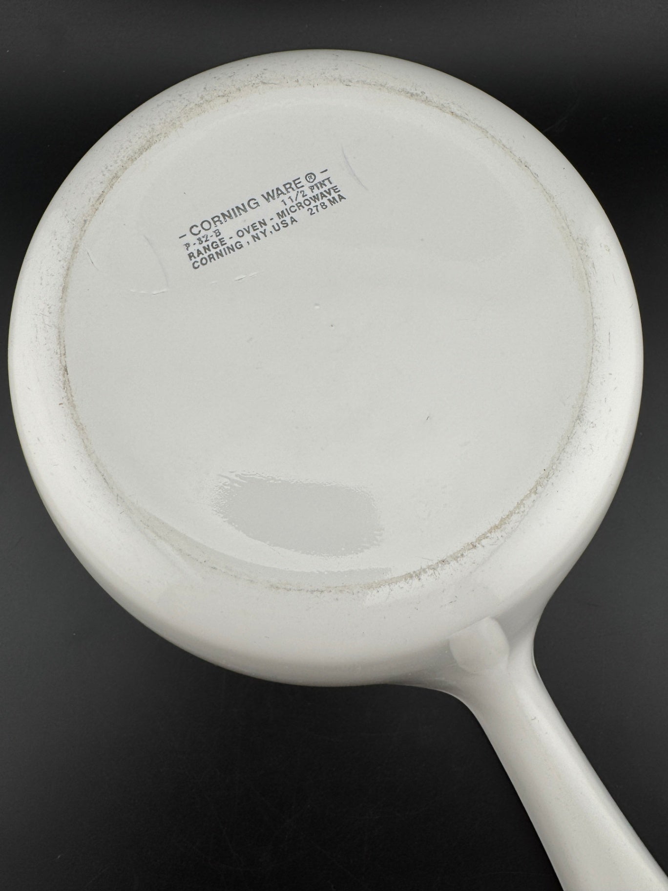Cornflower Blue by Corning - 1.5 Pint Menuette Pan No Lid