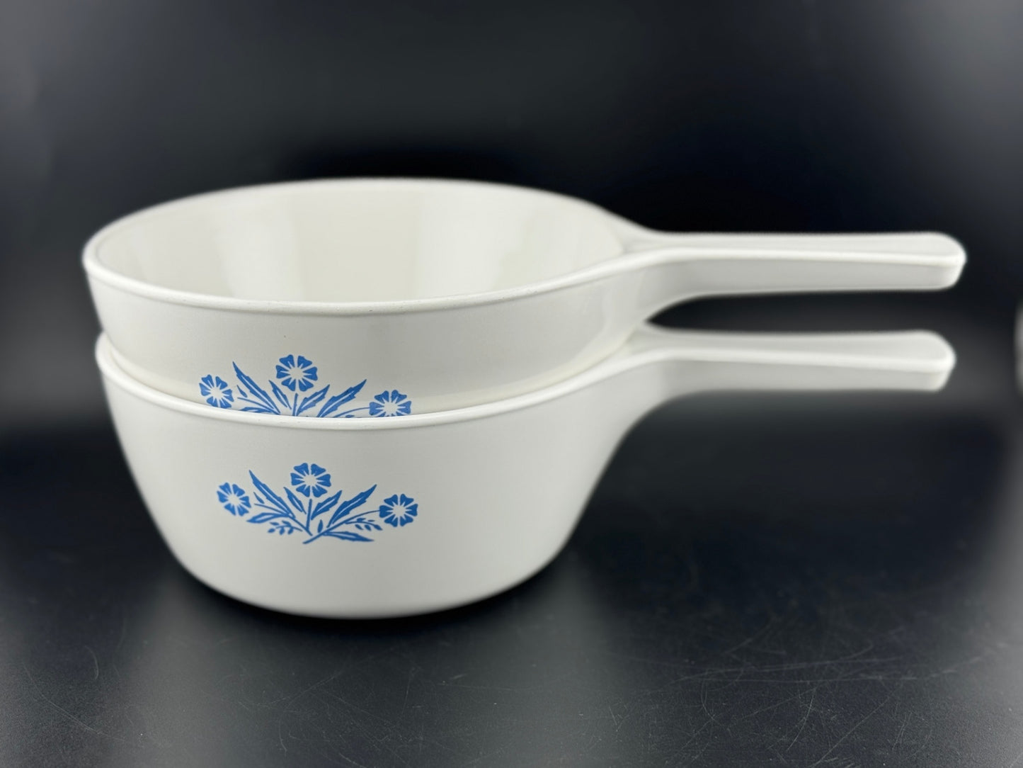 Cornflower Blue by Corning - 1.5 Pint Menuette Pan No Lid