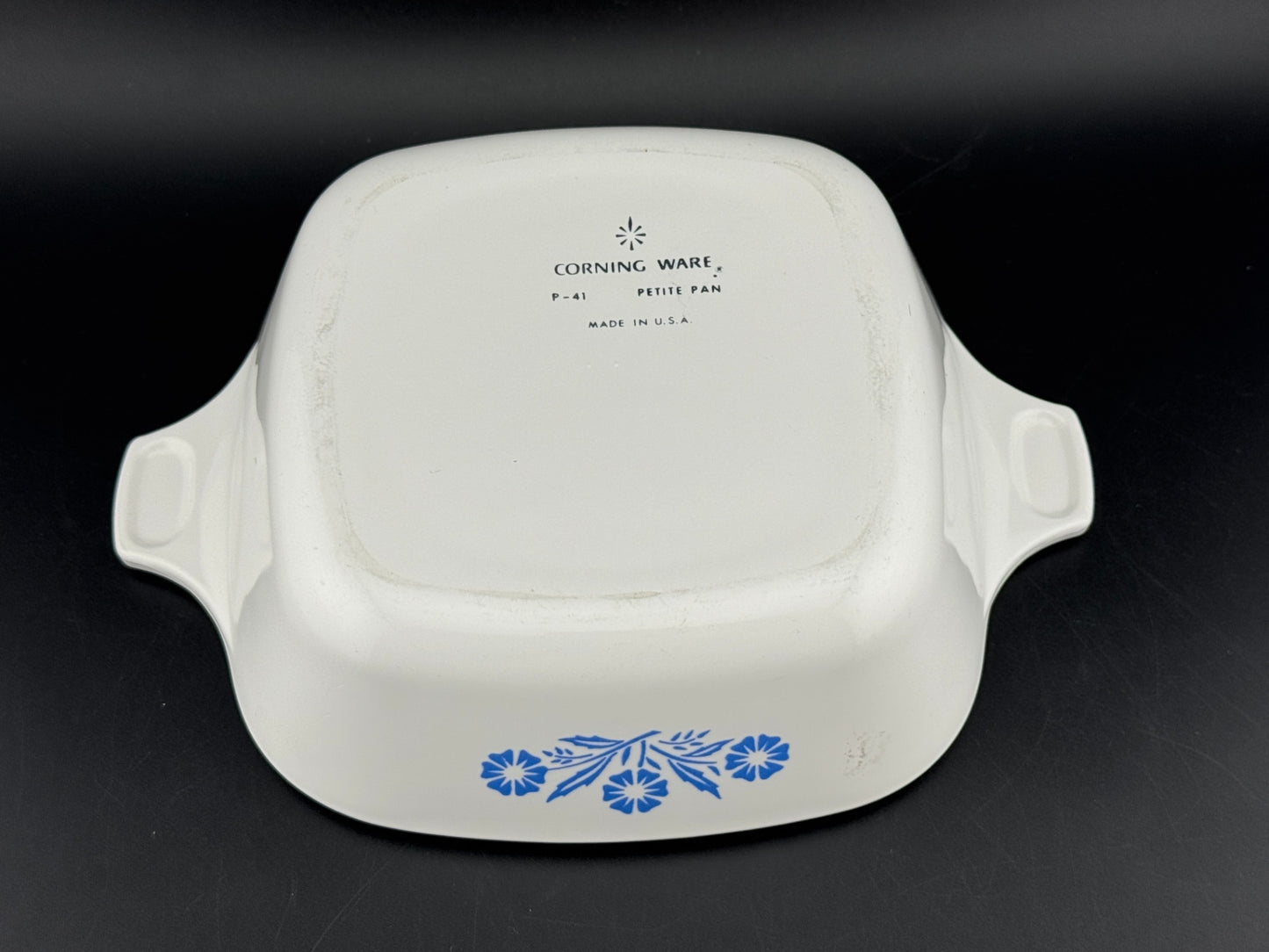 Cornflower Blue by Corning - Petite Pan No Lid