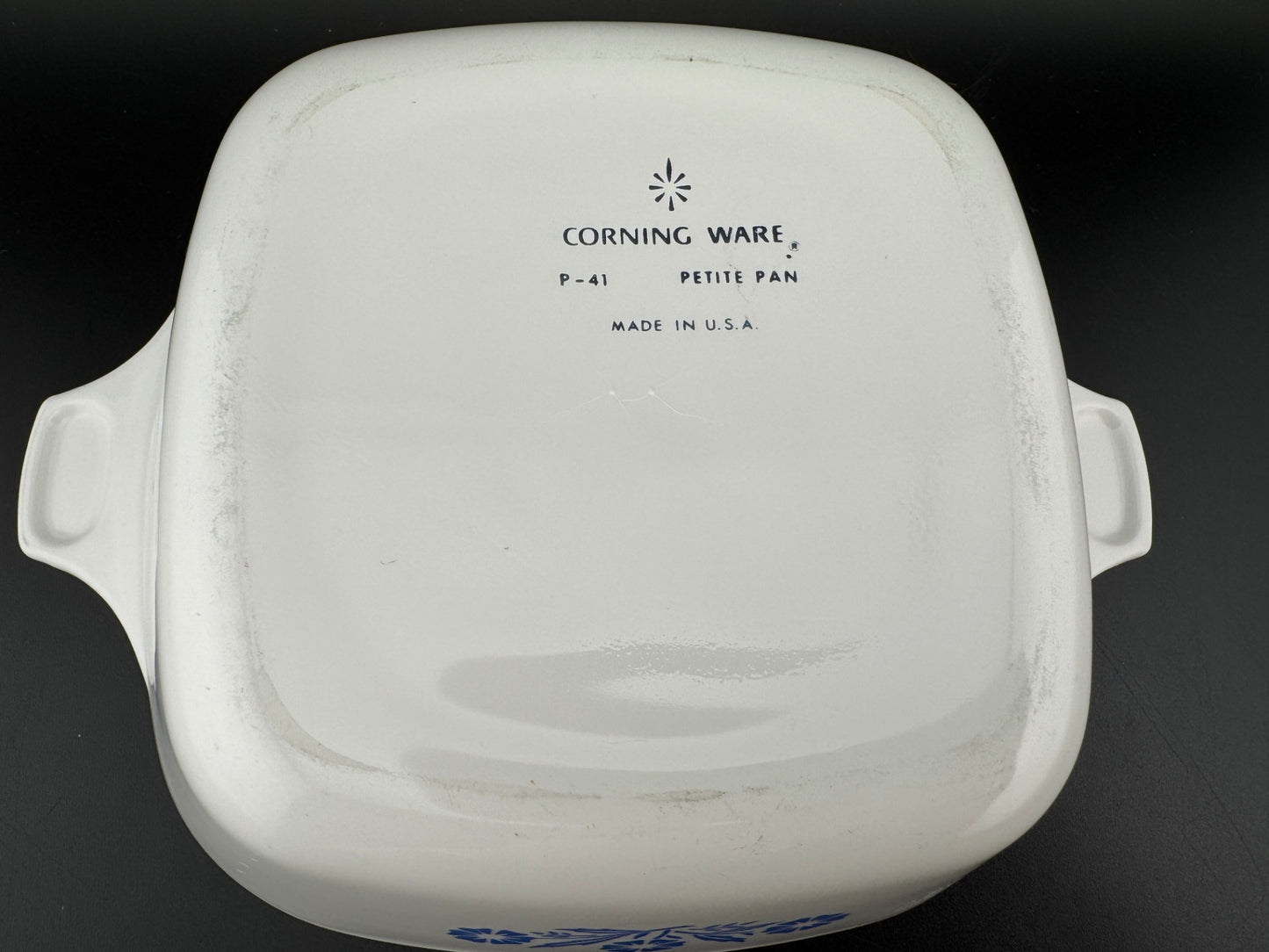 Cornflower Blue by Corning - Petite Pan No Lid