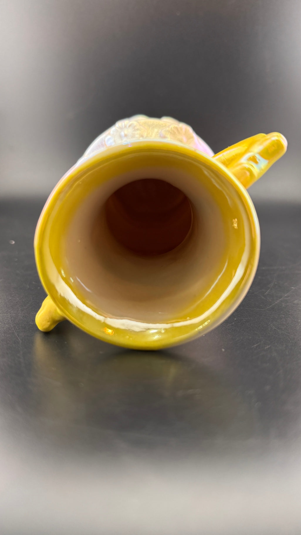 Vintage Lusterware Urn Vase