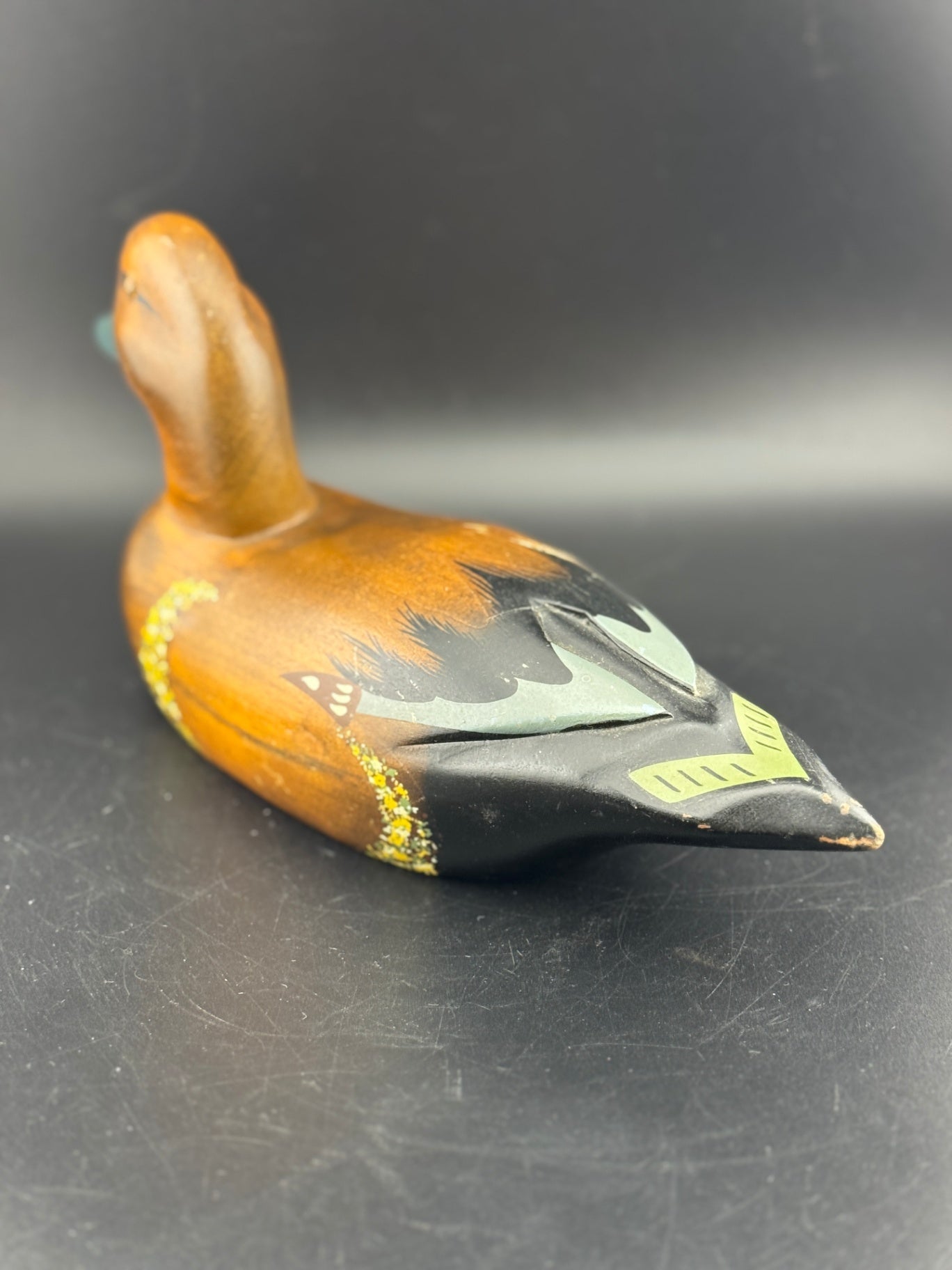Vintage NANCO Wood Duck