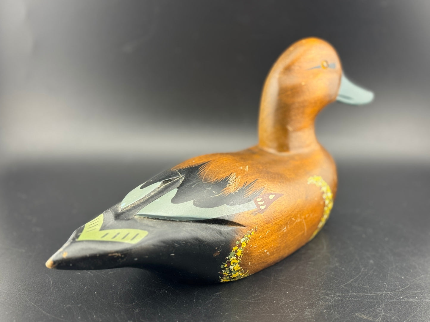 Vintage NANCO Wood Duck