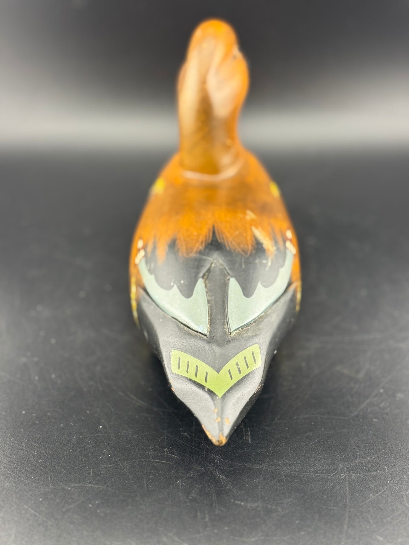 Vintage NANCO Wood Duck