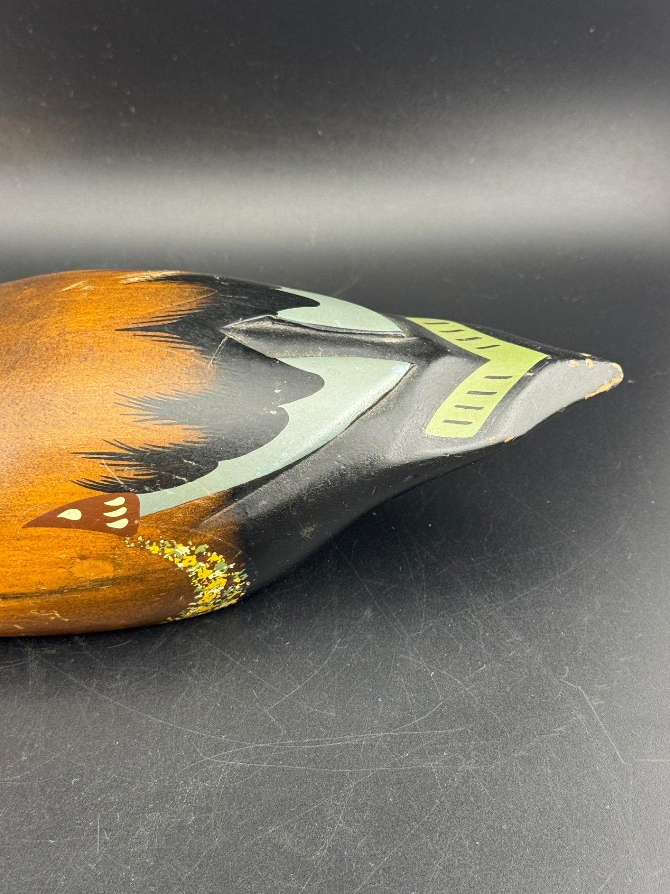 Vintage NANCO Wood Duck