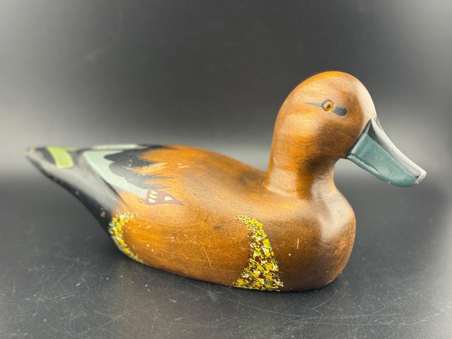 Vintage NANCO Wood Duck