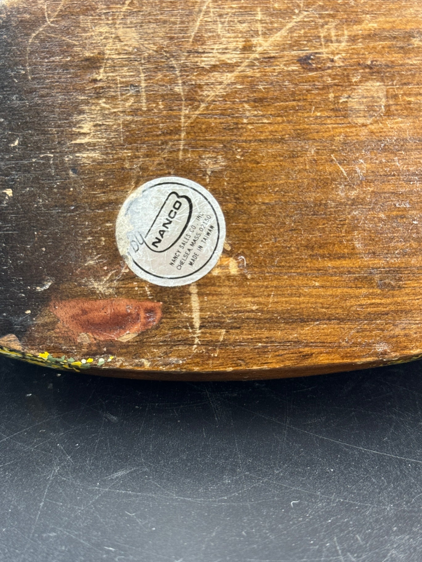 Vintage NANCO Wood Duck
