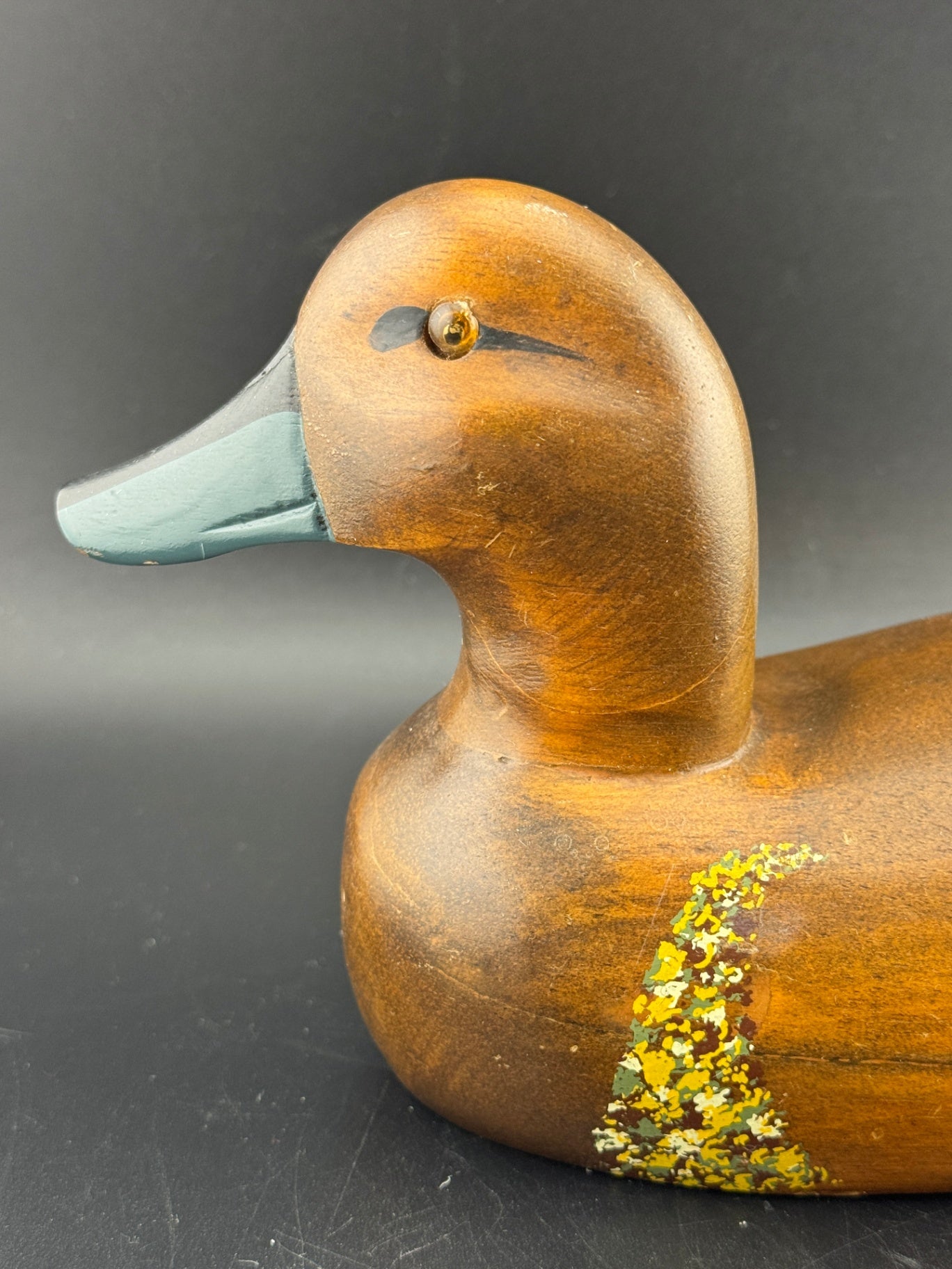 Vintage NANCO Wood Duck