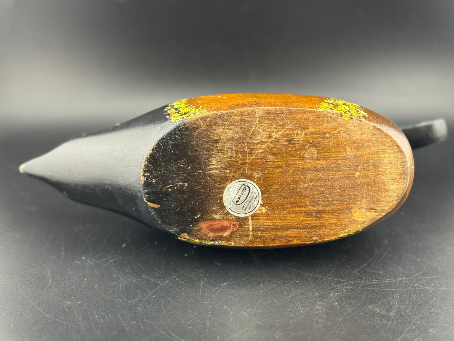 Vintage NANCO Wood Duck