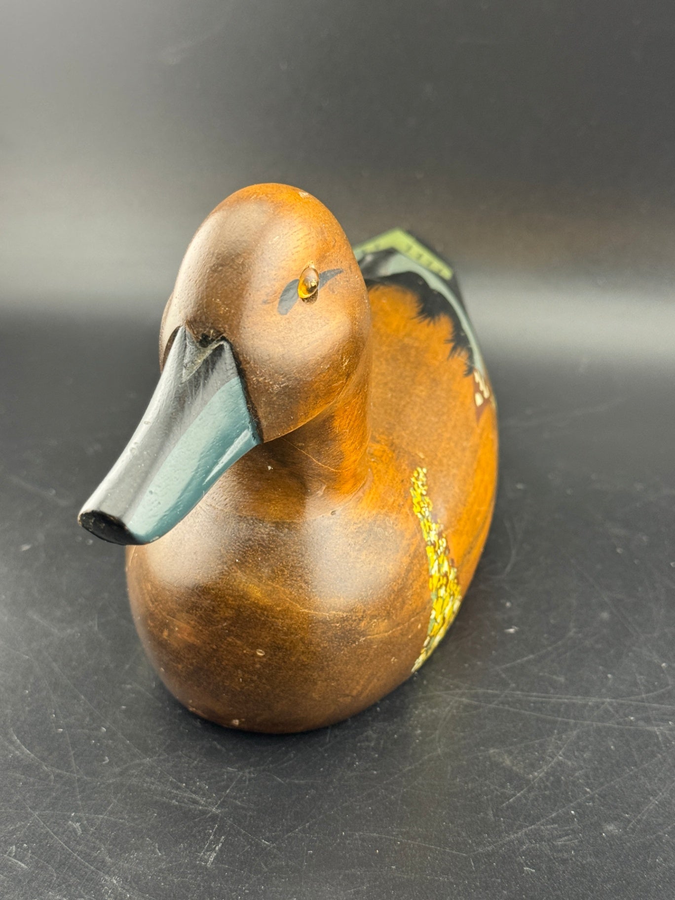 Vintage NANCO Wood Duck