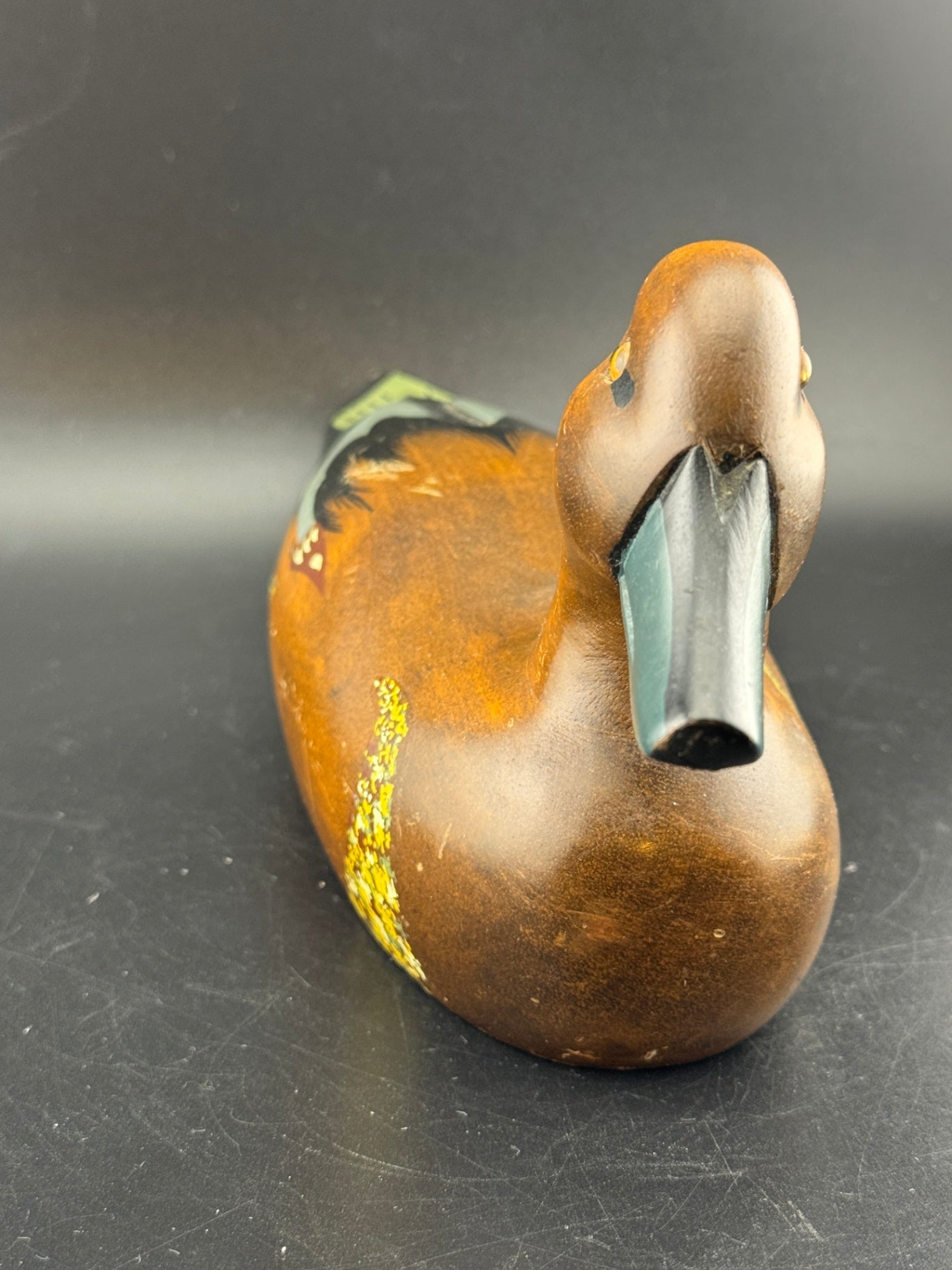 Vintage NANCO Wood Duck