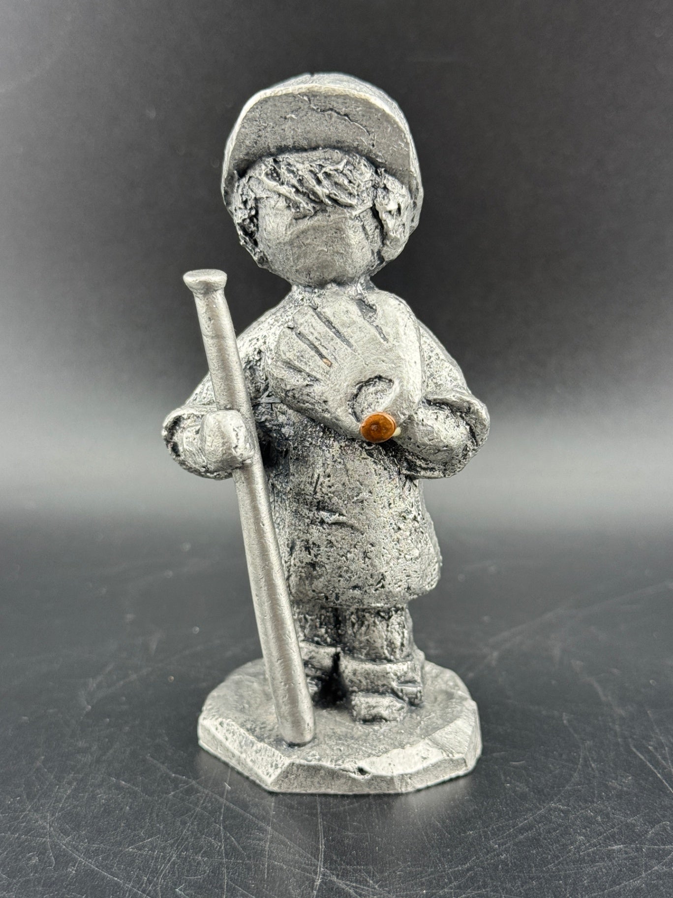 Walli Ortman's The Littles - 0004 - Baseball