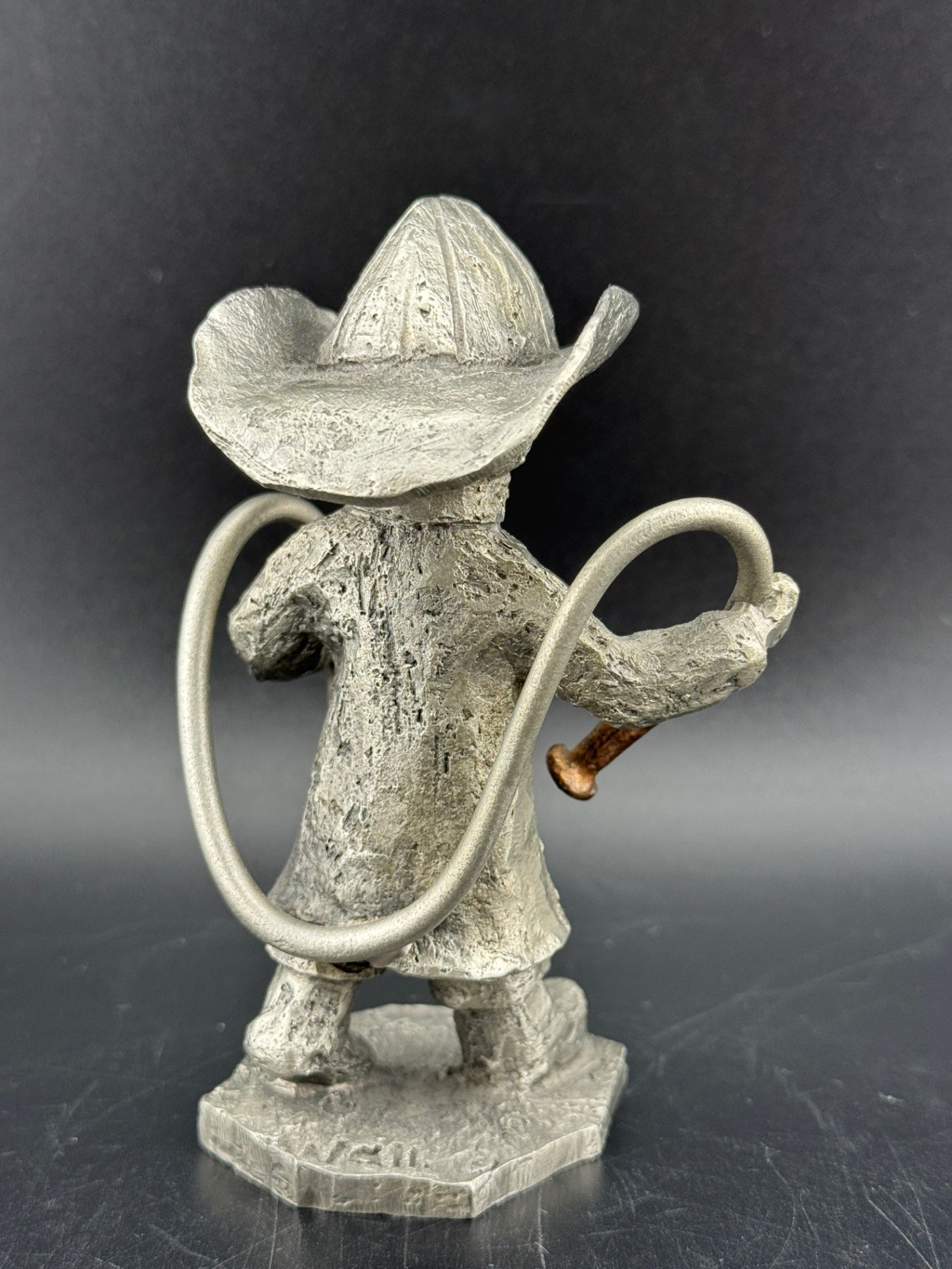 Walli Ortman's The Littles - 0045 - Fireman