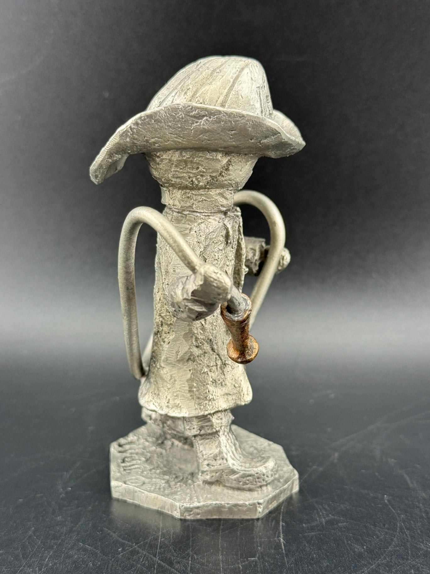 Walli Ortman's The Littles - 0045 - Fireman