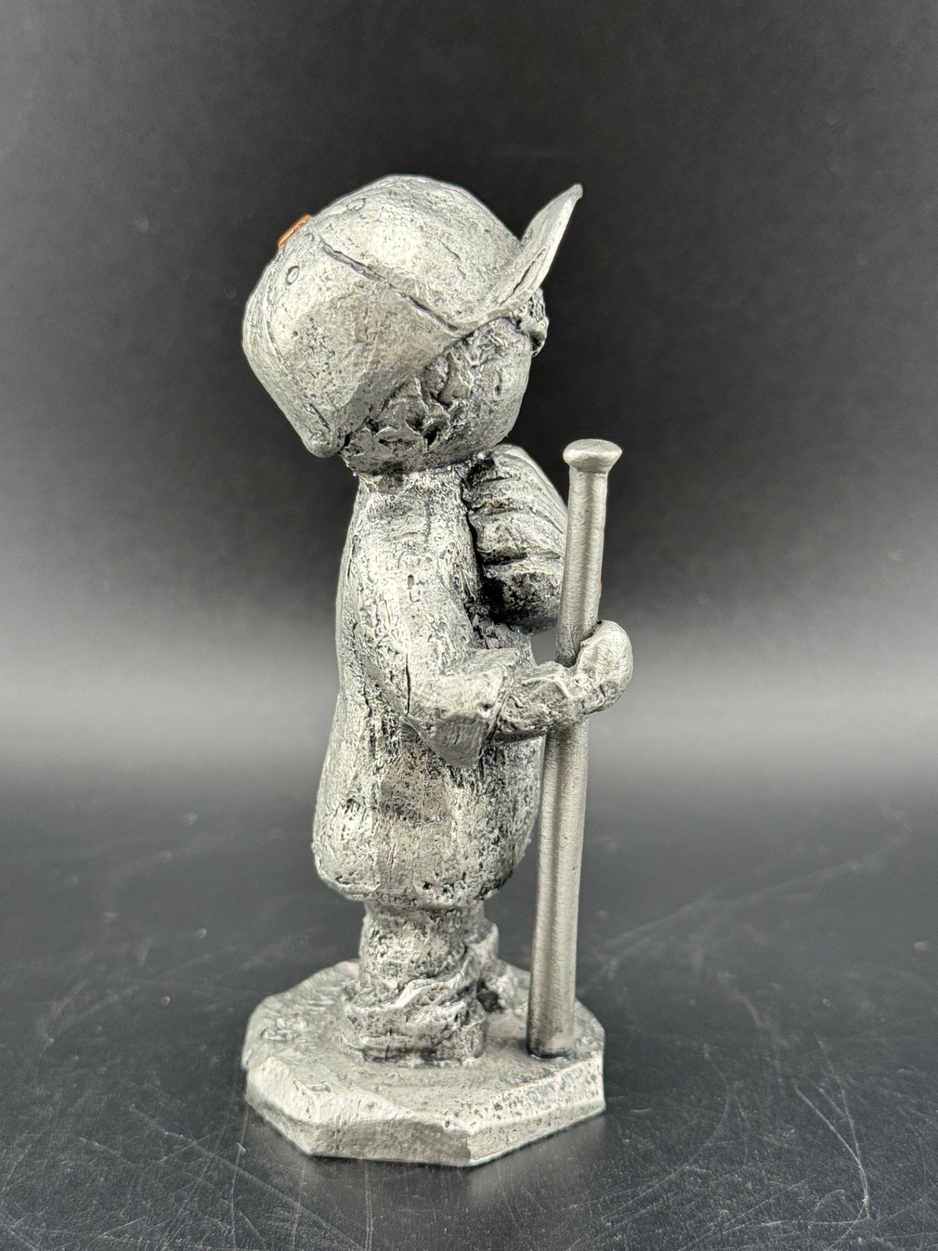 Walli Ortman's The Littles - 0004 - Baseball