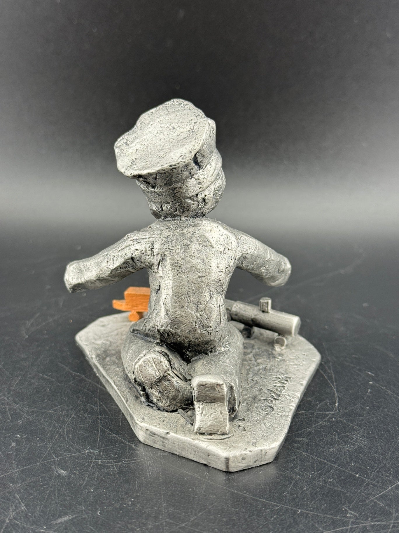 Walli Ortman's The Littles - 1736 - Little Engineer