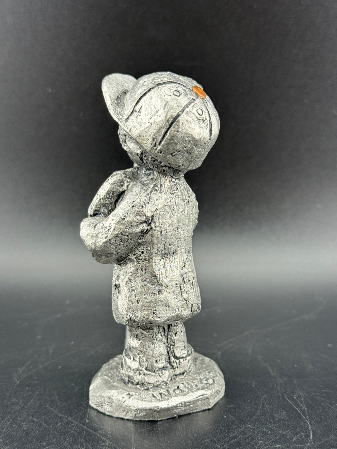 Walli Ortman's The Littles - 0004 - Baseball