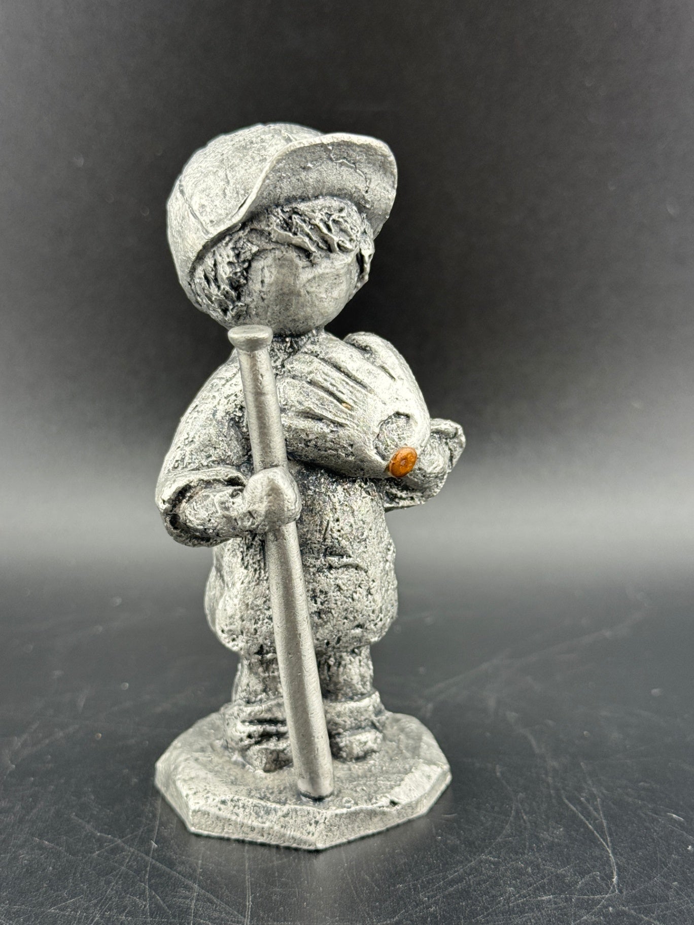 Walli Ortman's The Littles - 0004 - Baseball