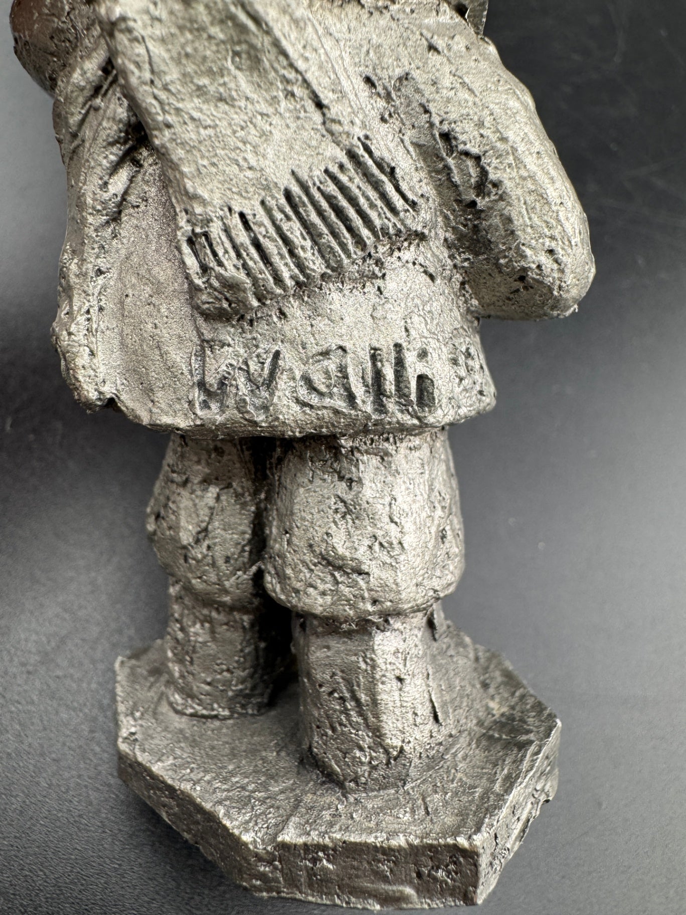 Walli Ortman's The Littles - 0009 - Snow Storm Boy