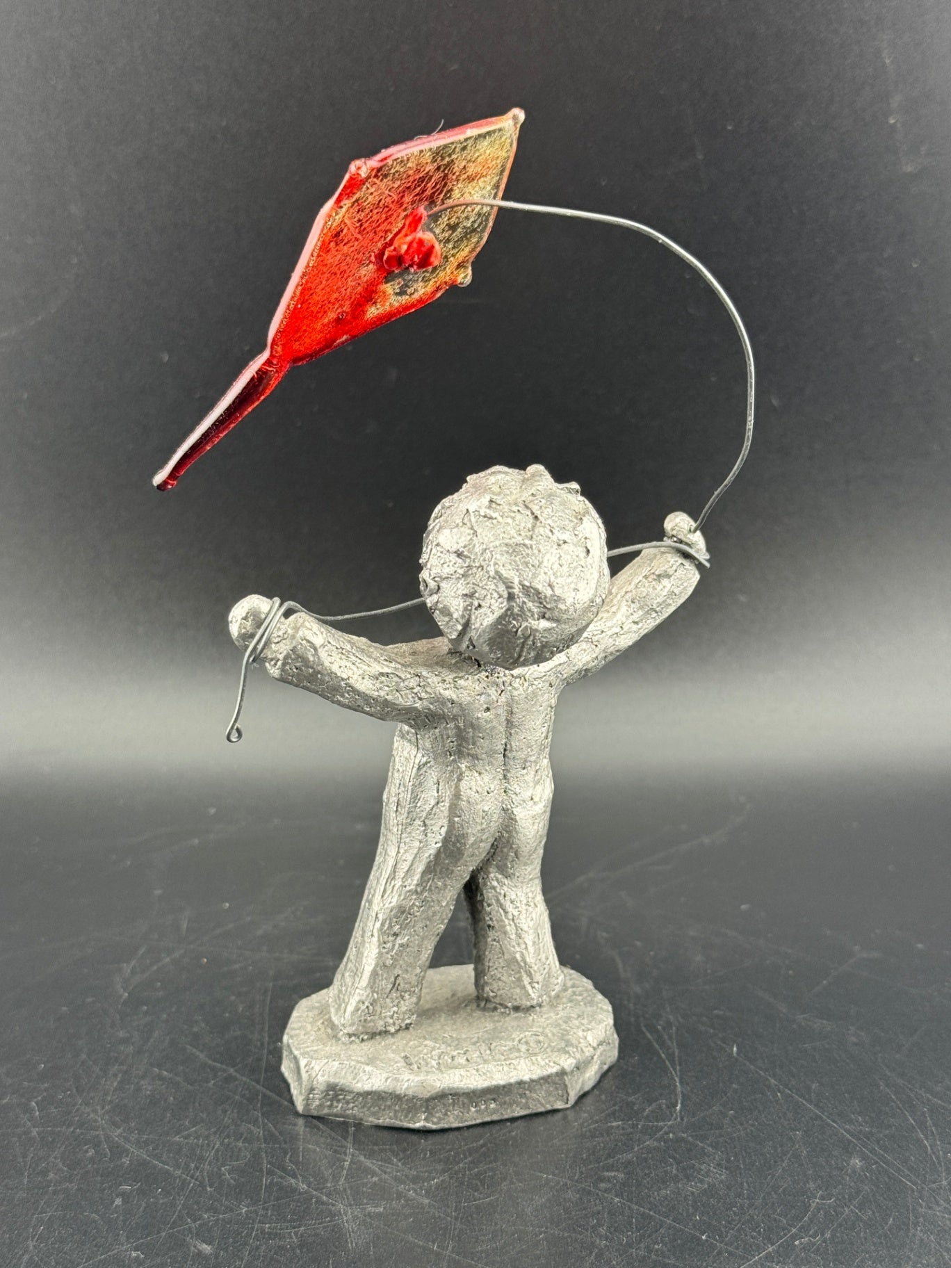 Walli Ortman's The Littles - 0003 - Kite