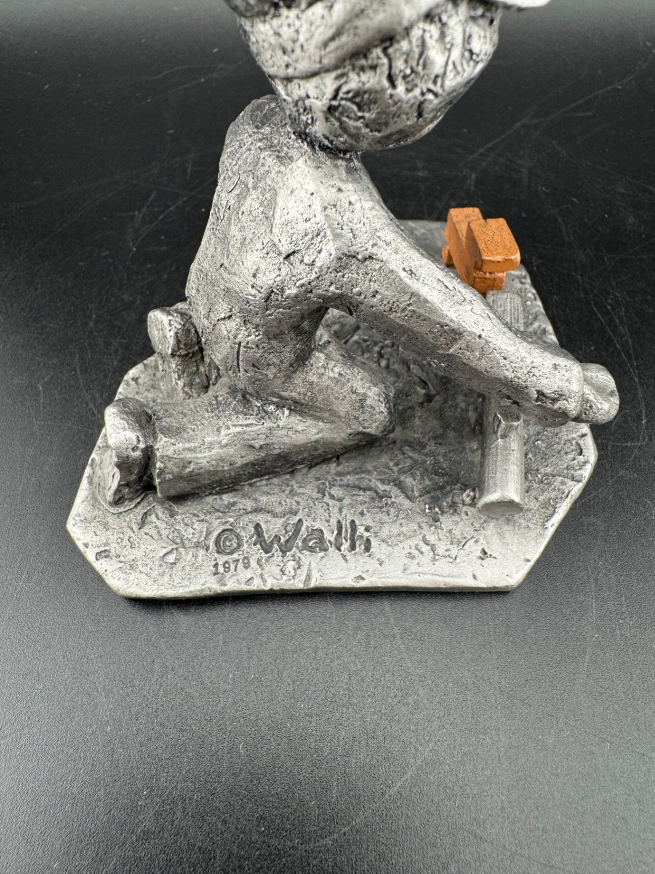 Walli Ortman's The Littles - 1736 - Little Engineer
