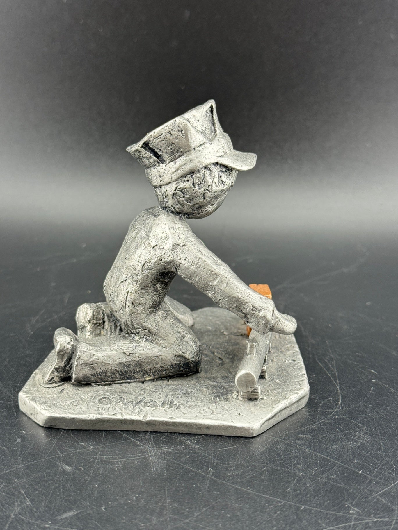 Walli Ortman's The Littles - 1736 - Little Engineer