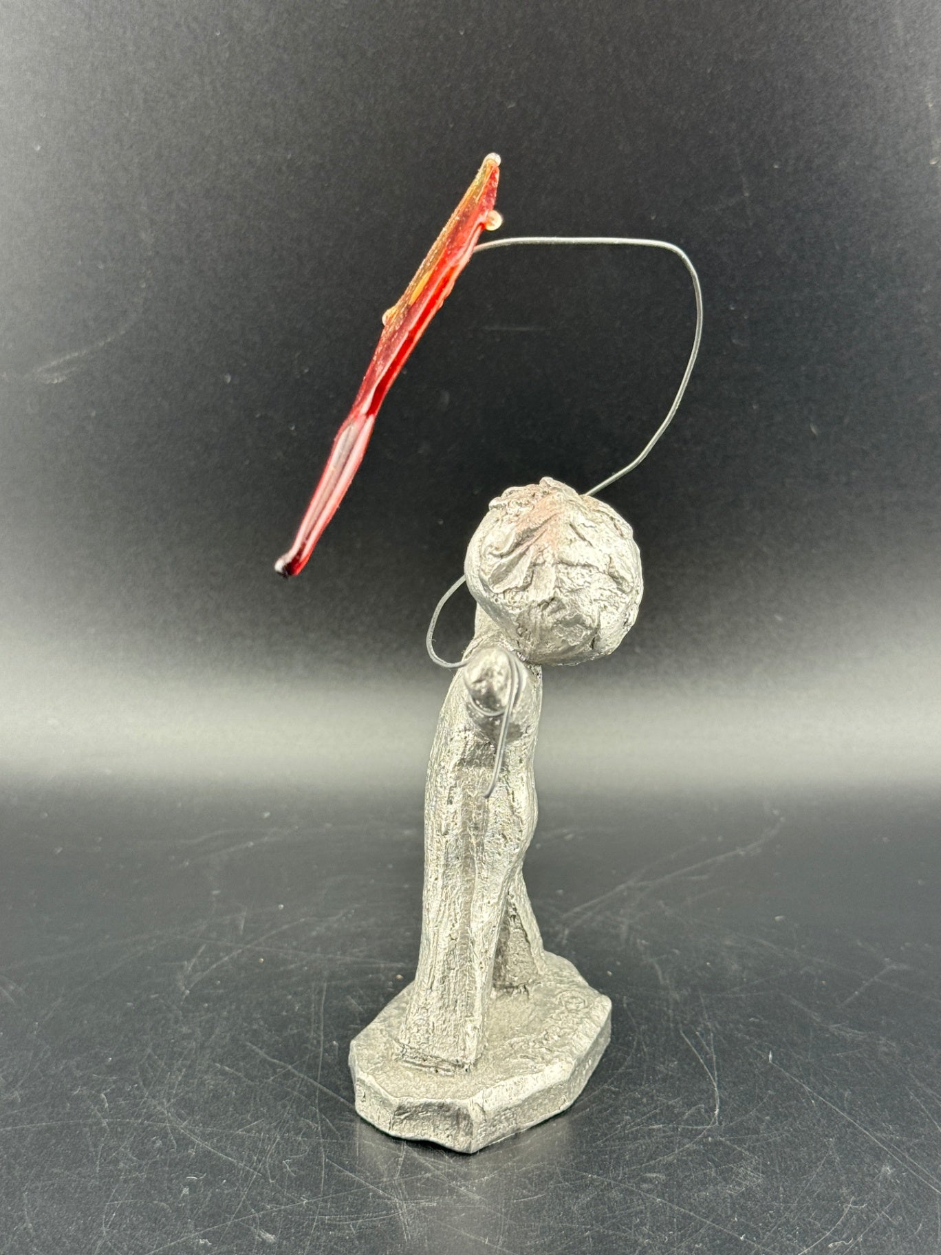 Walli Ortman's The Littles - 0003 - Kite