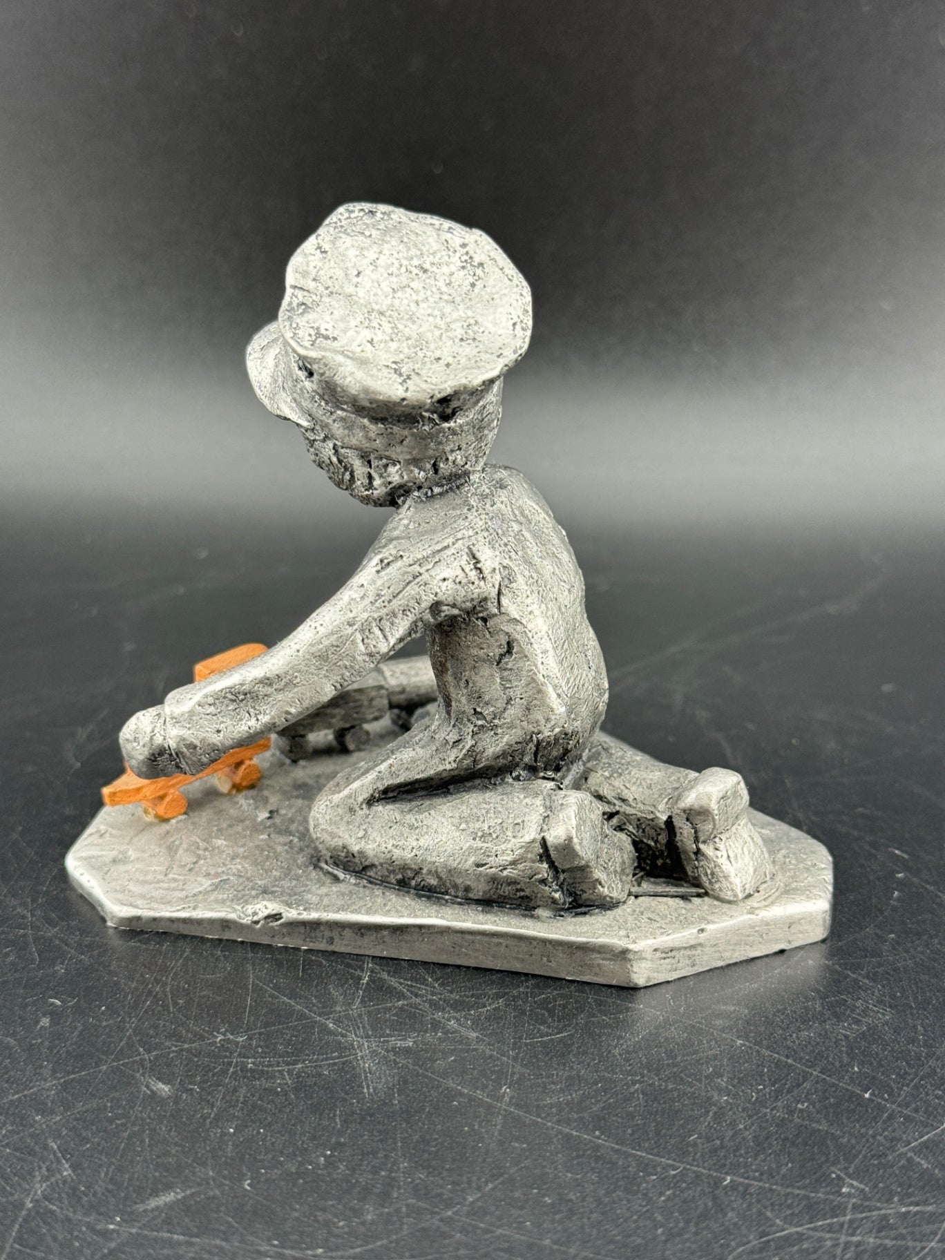 Walli Ortman's The Littles - 1736 - Little Engineer