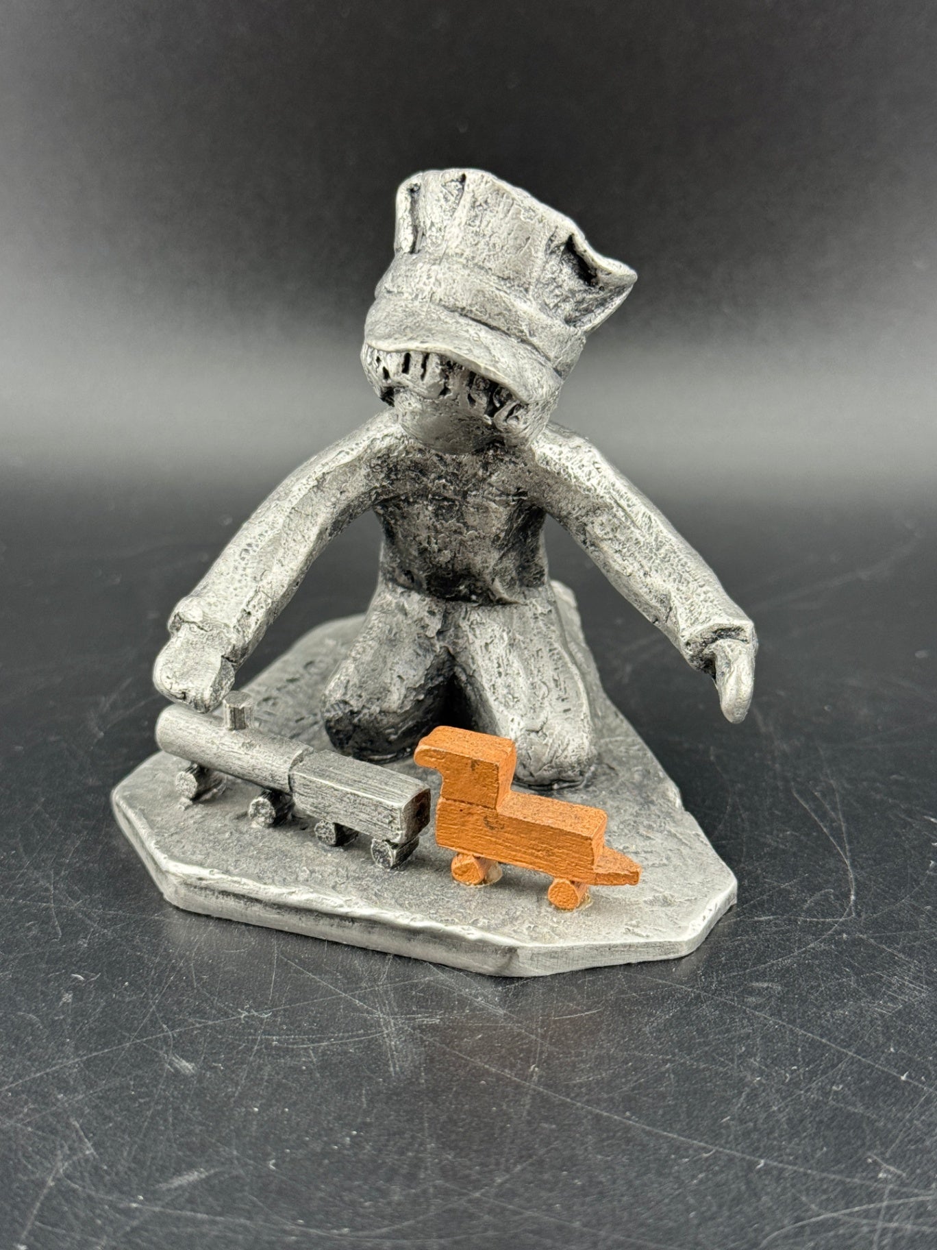 Walli Ortman's The Littles - 1736 - Little Engineer