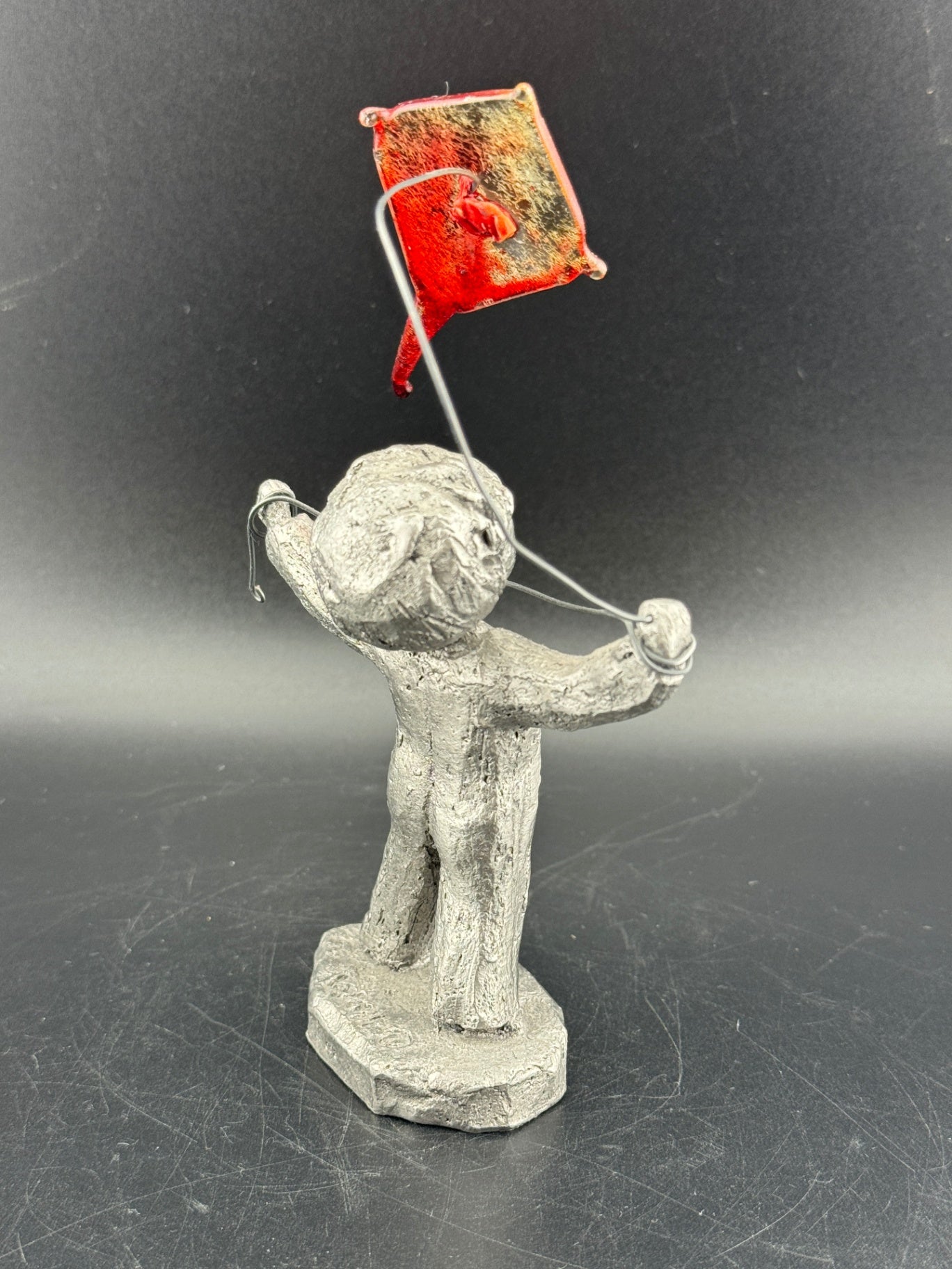 Walli Ortman's The Littles - 0003 - Kite