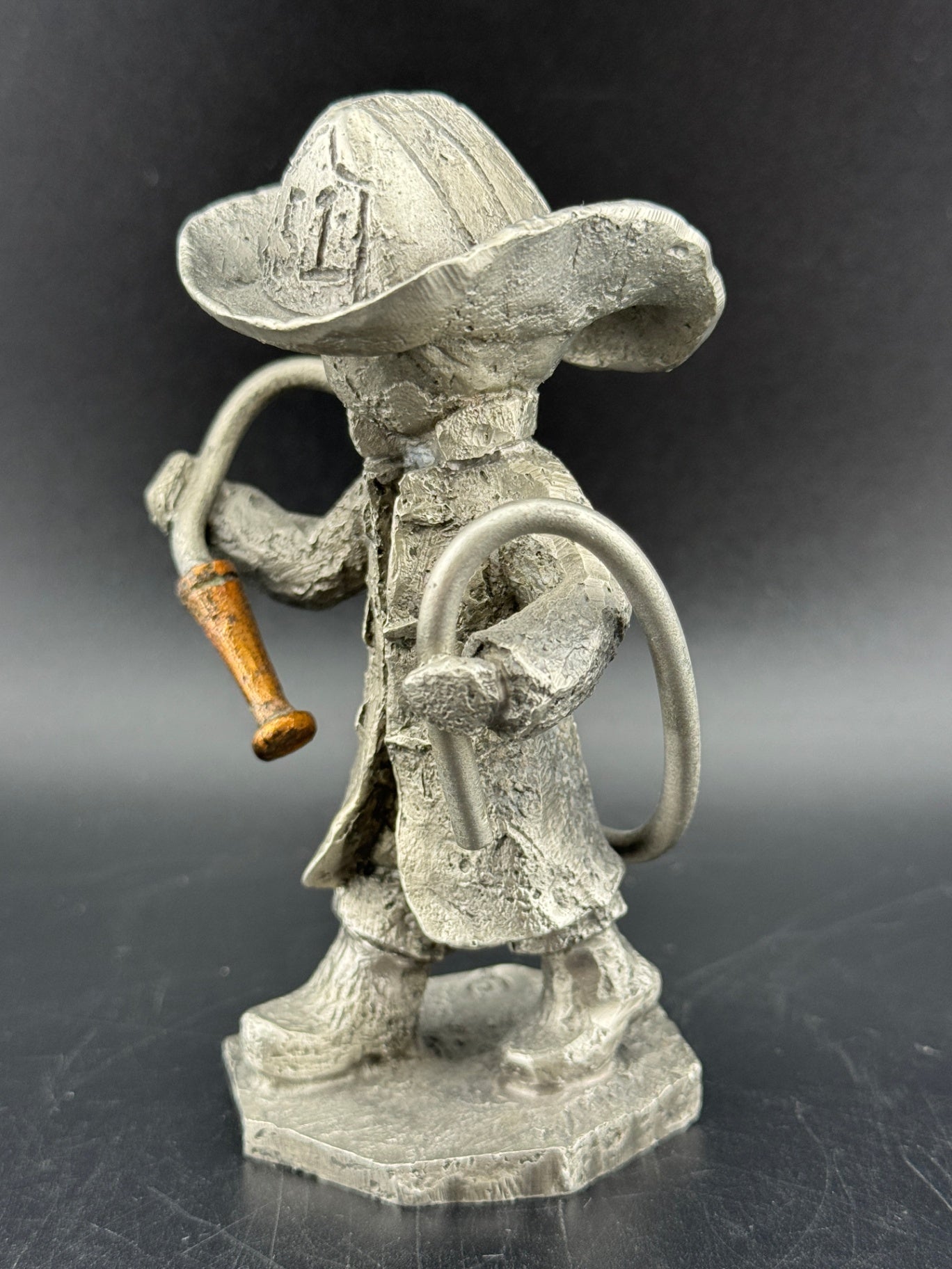 Walli Ortman's The Littles - 0045 - Fireman