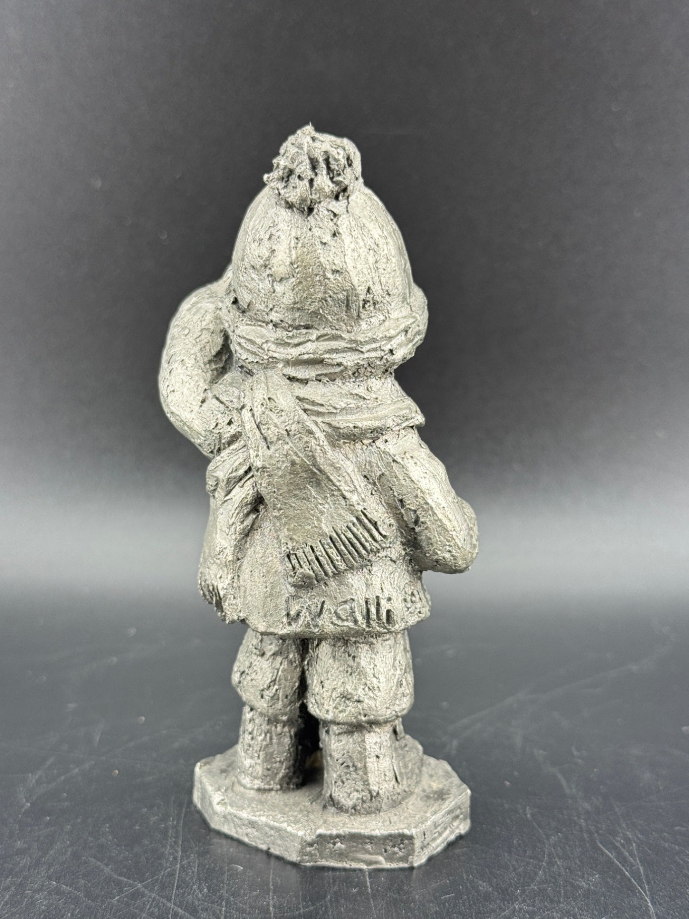 Walli Ortman's The Littles - 0009 - Snow Storm Boy