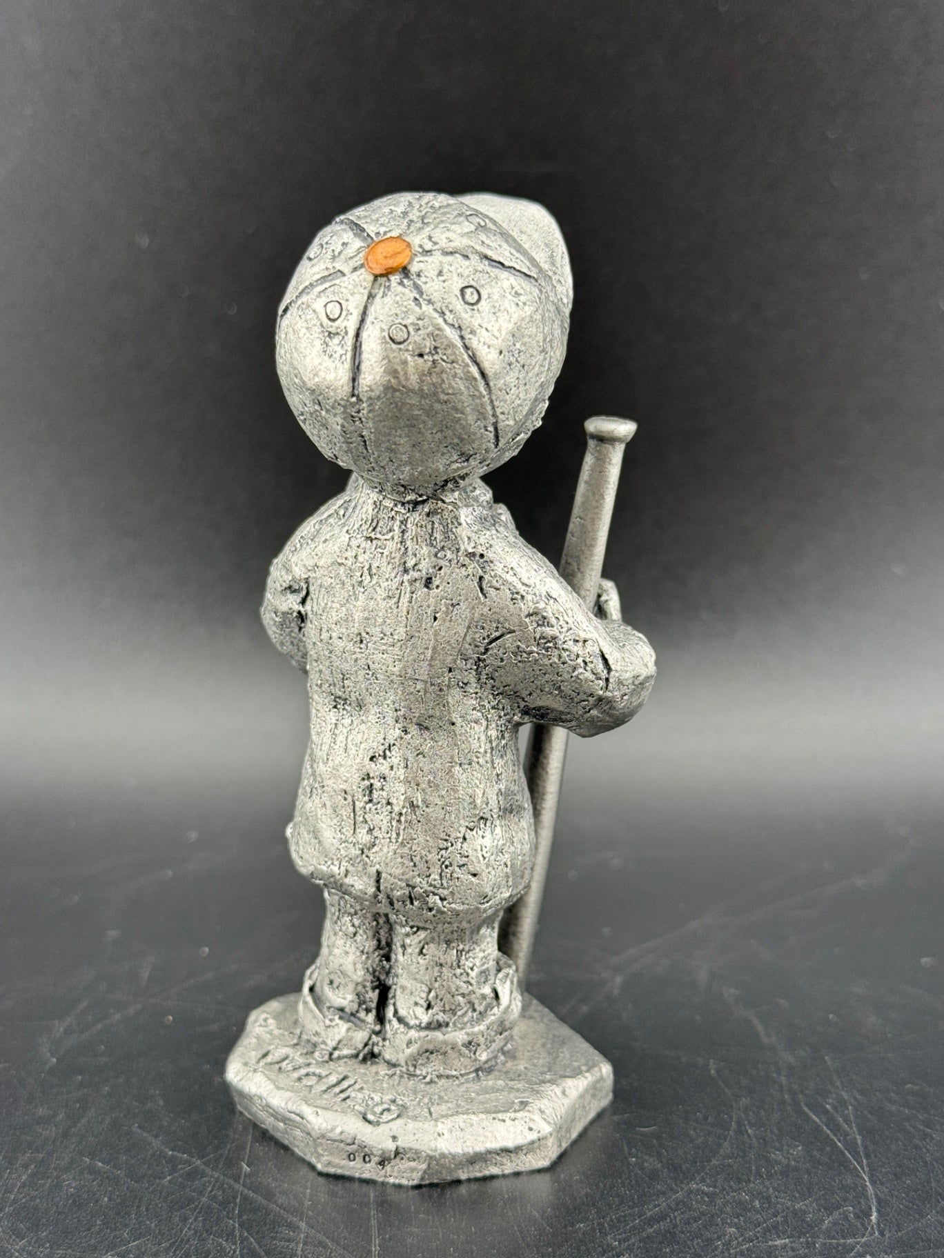 Walli Ortman's The Littles - 0004 - Baseball