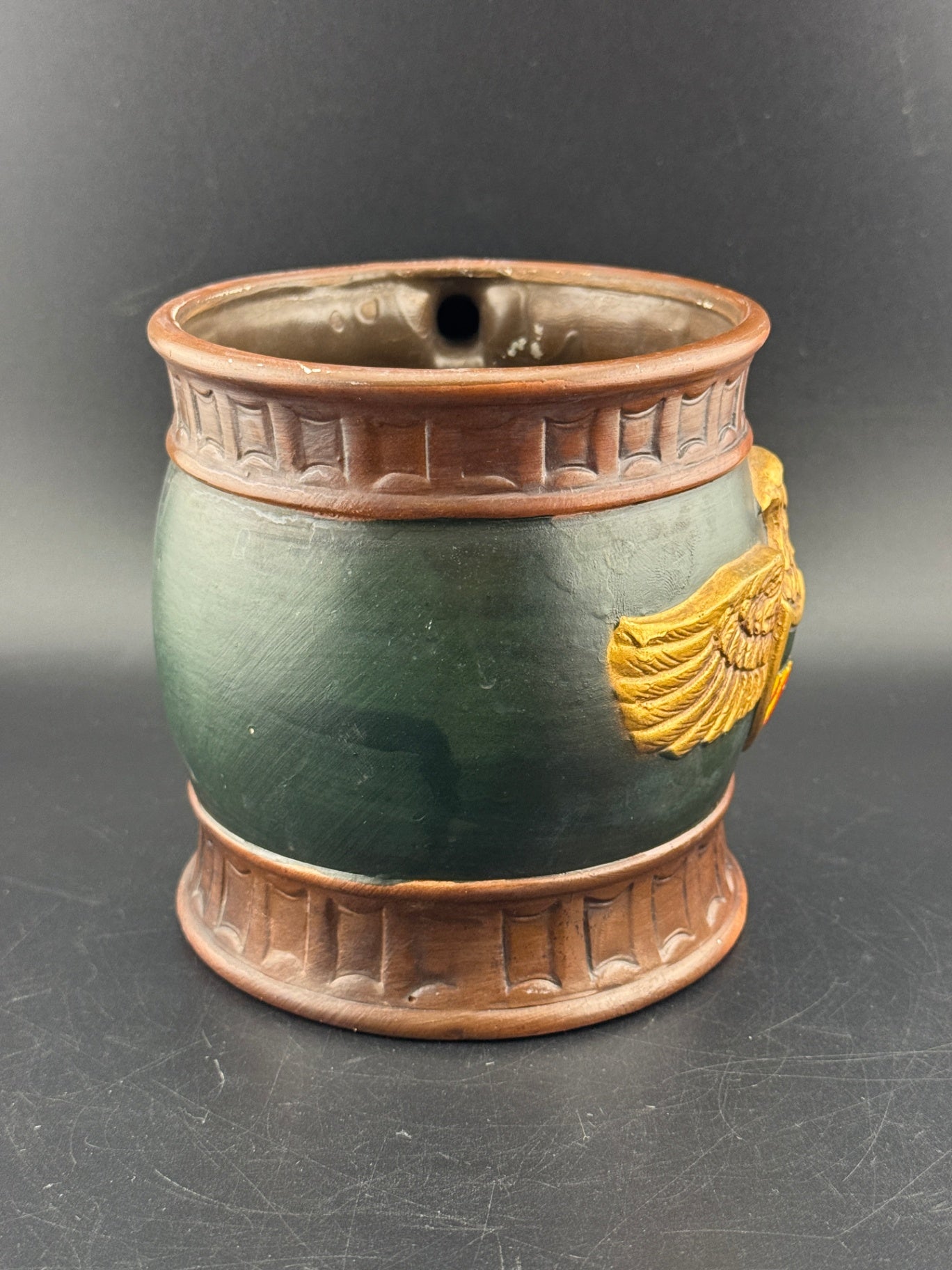 Vintage RB Japan Eagle Mug