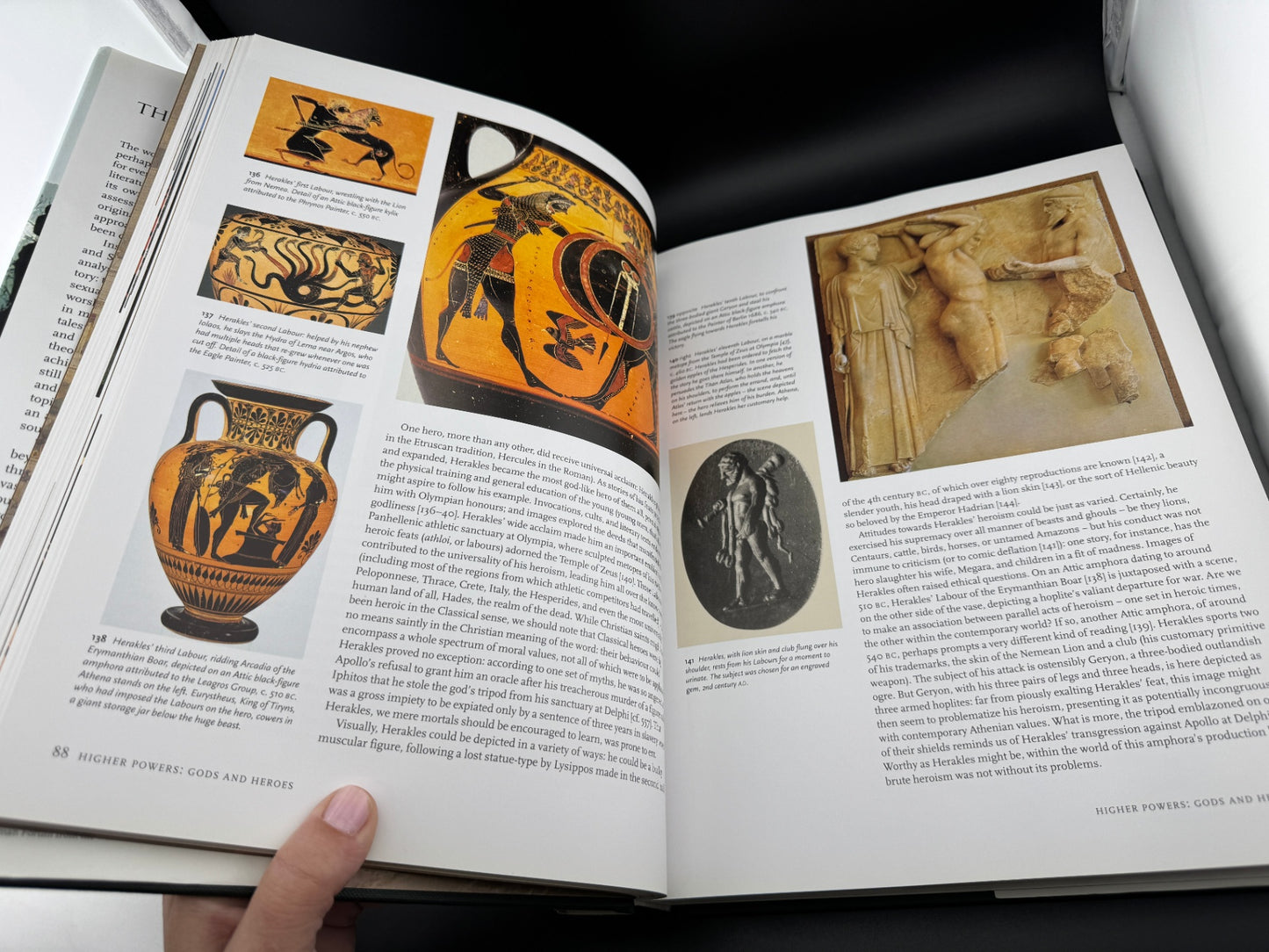 Panorama of the Classical World