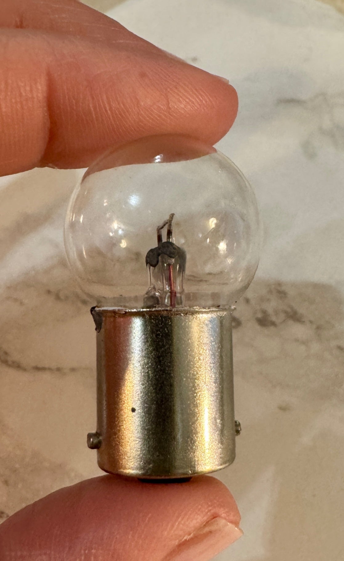 New Old Stock 6-8V12W Bulbs
