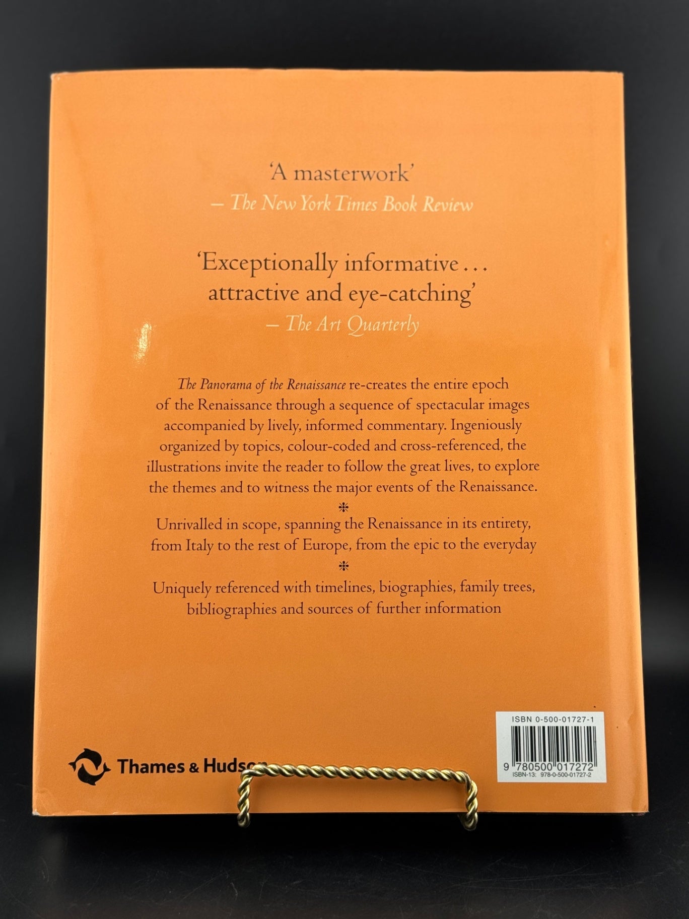 The Panorama of the Renaissance