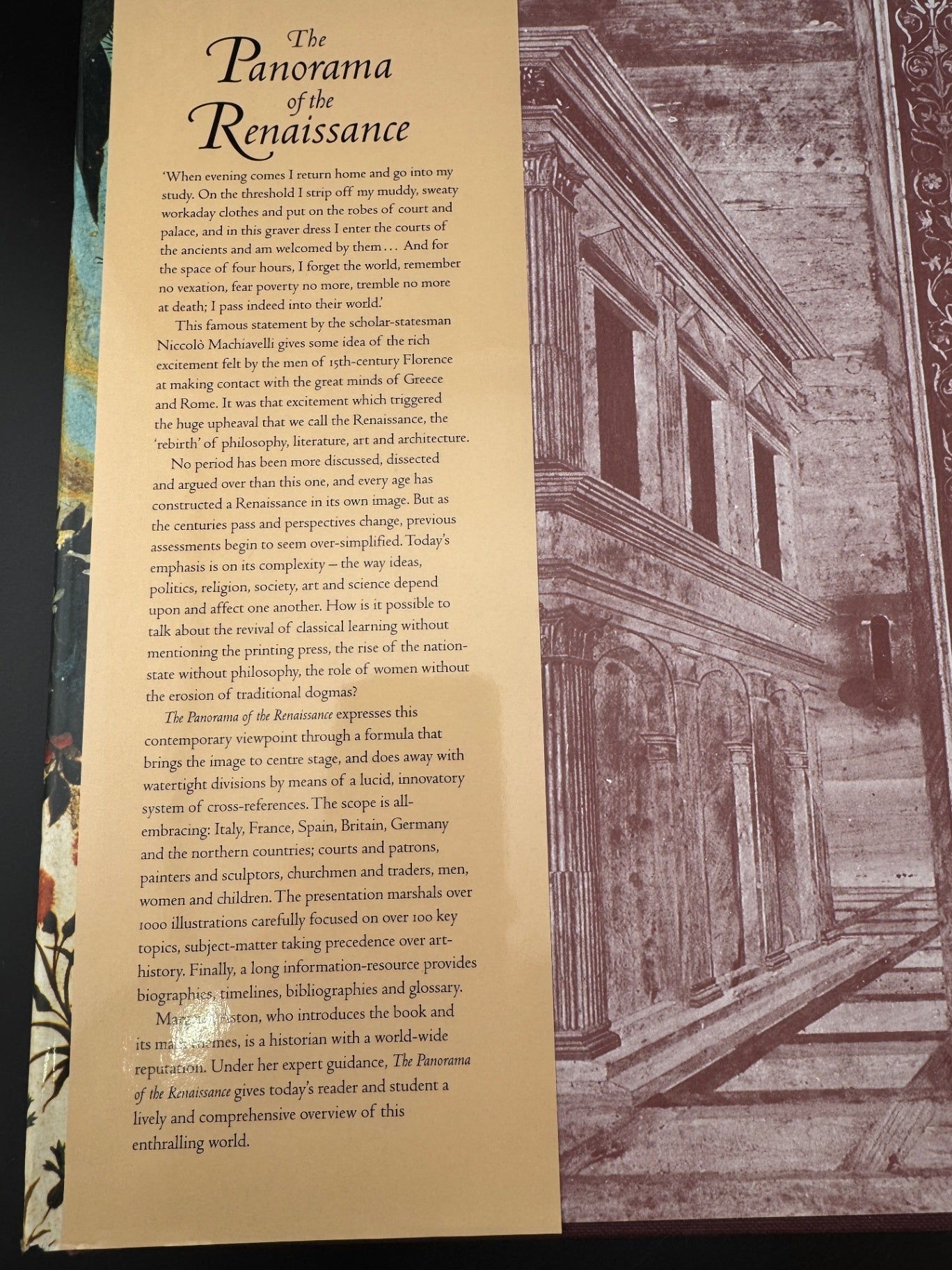 The Panorama of the Renaissance