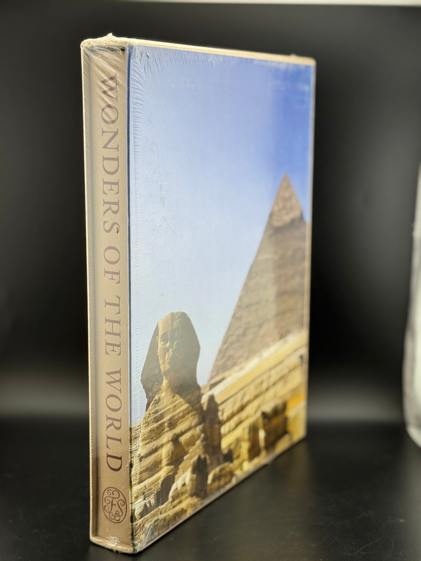 Wonders of the World by Simon Goldhill - Brand New