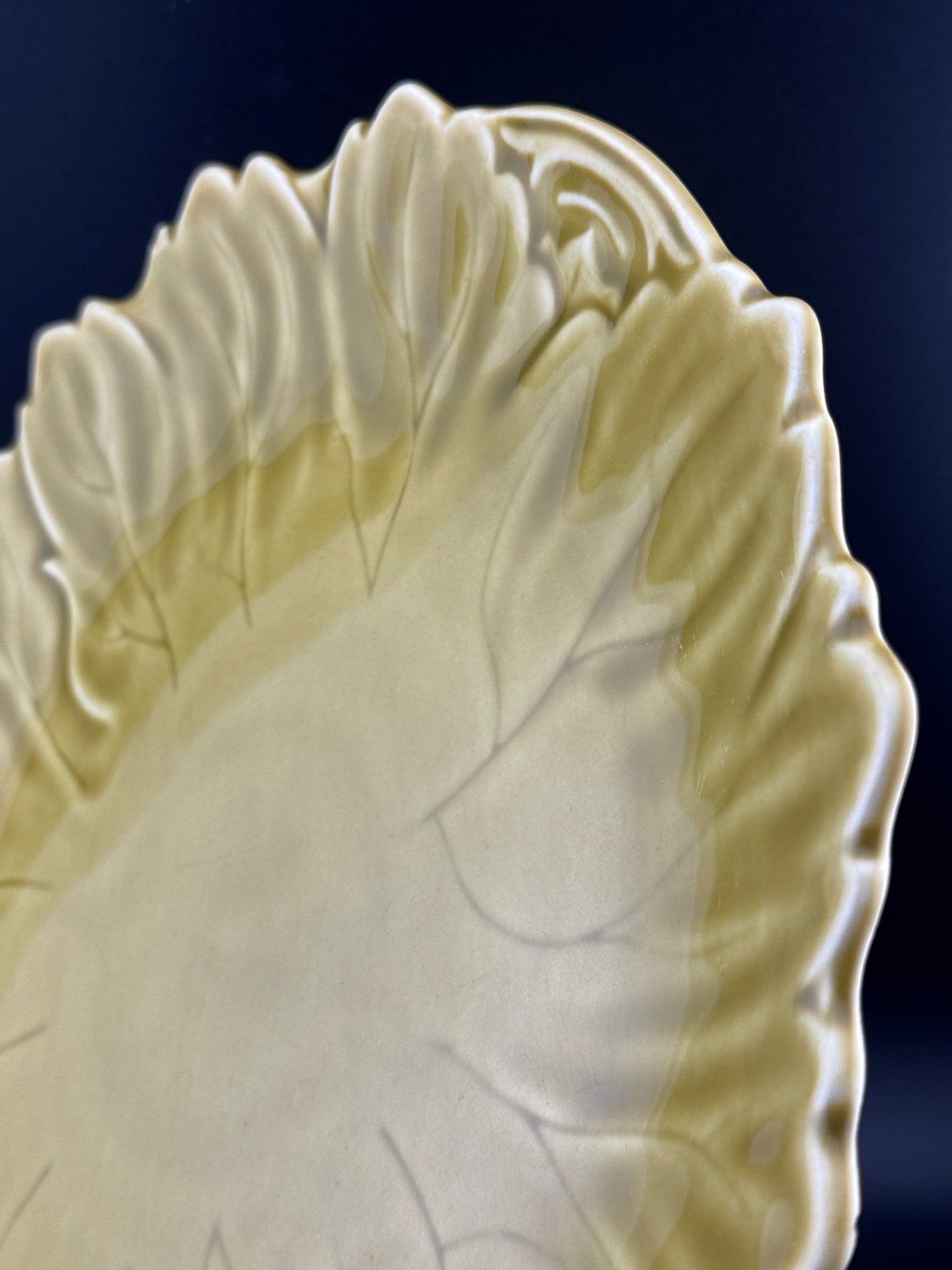 Woodfield Golden Fawn 10.5" Plate by Steubenville