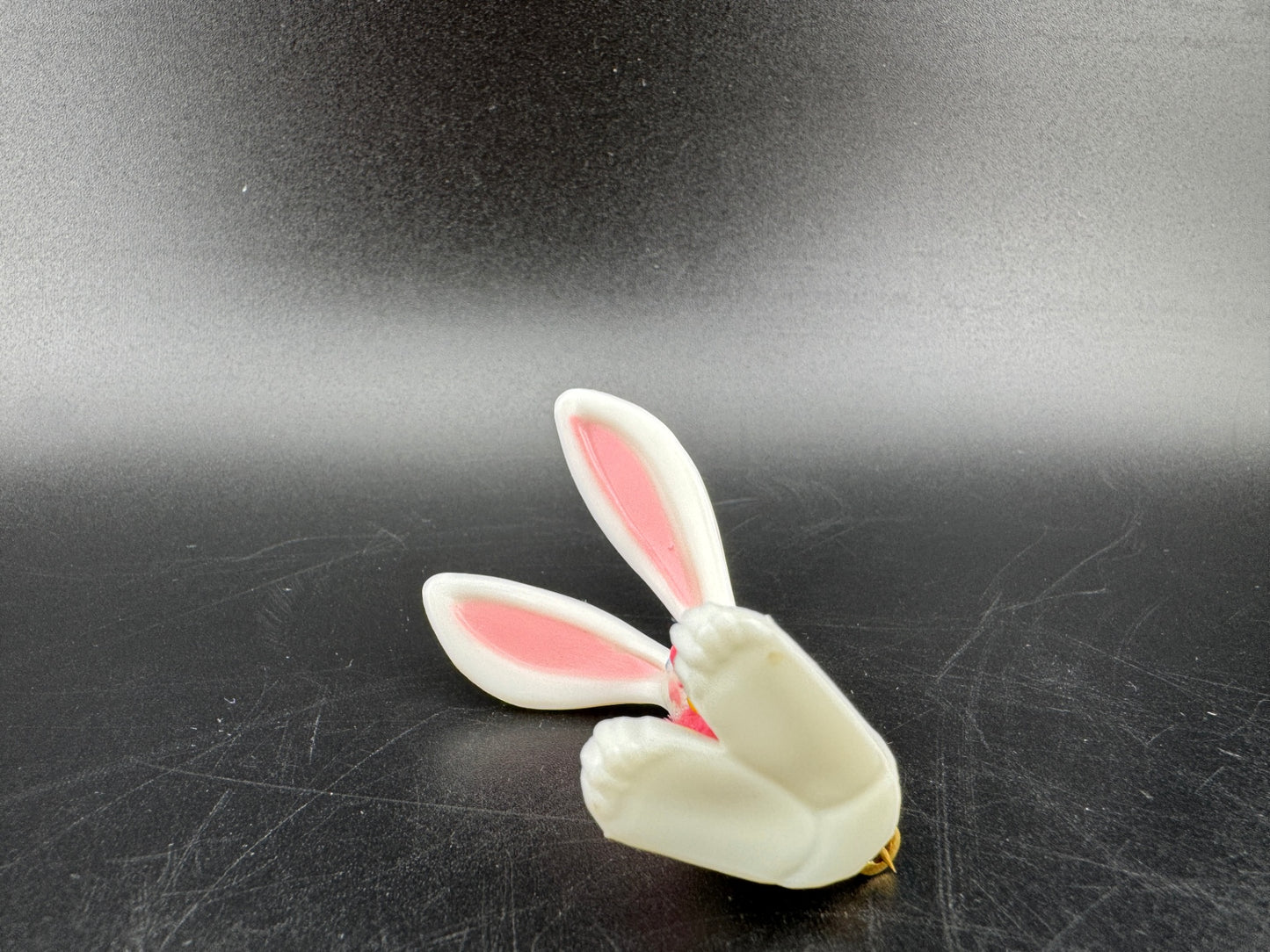 Vintage Avon Easter Bunny Pin *RARE FIND*