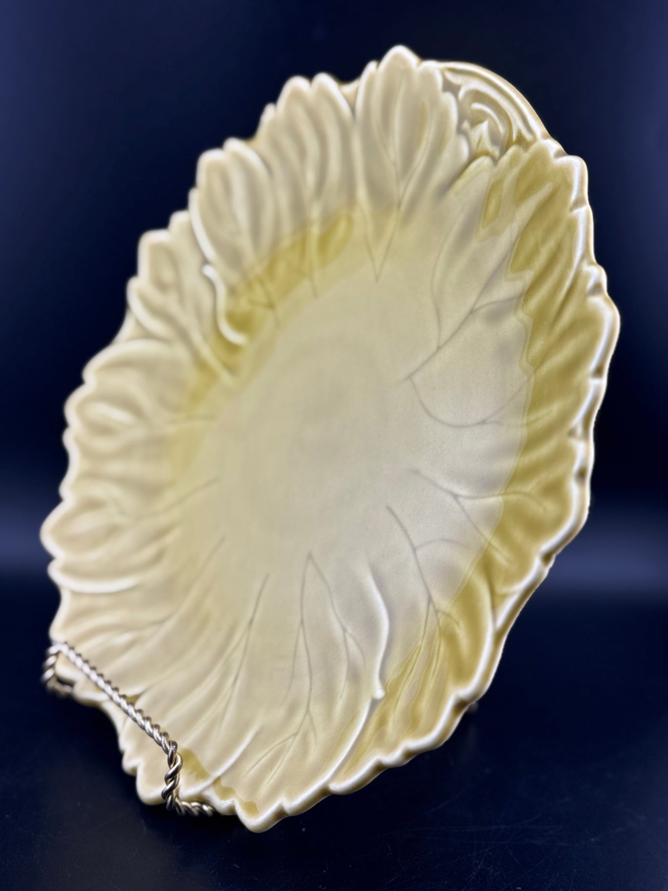 Woodfield Golden Fawn 10.5" Plate by Steubenville