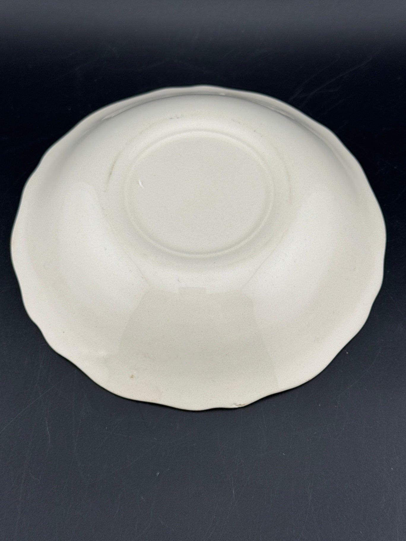 Vintage Bone China Bowl