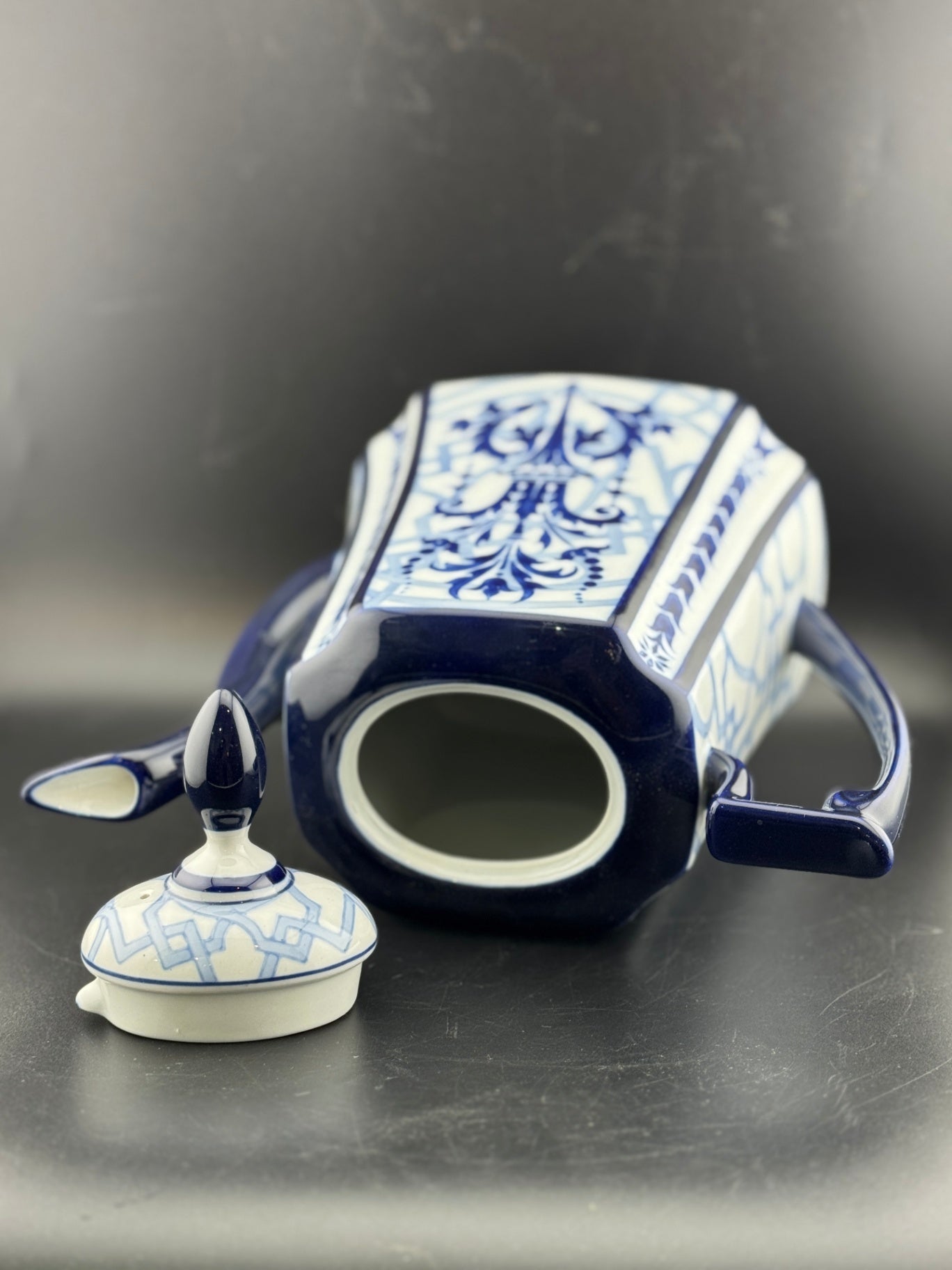 Vintage Bombay Company Tea or Coffee Pot
