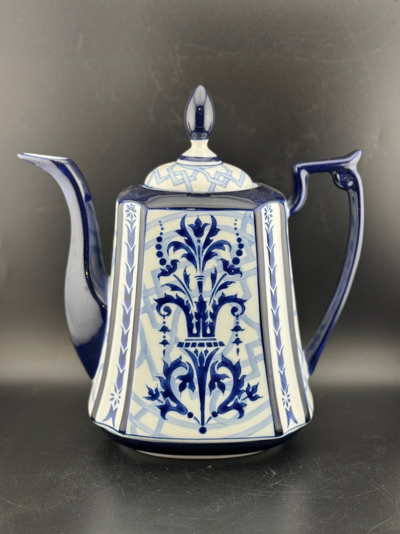 Vintage Bombay Company Tea or Coffee Pot