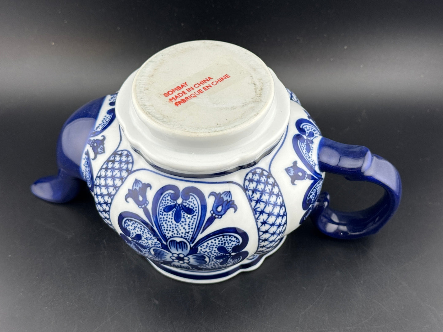 Vintage Bombay Company Teapot