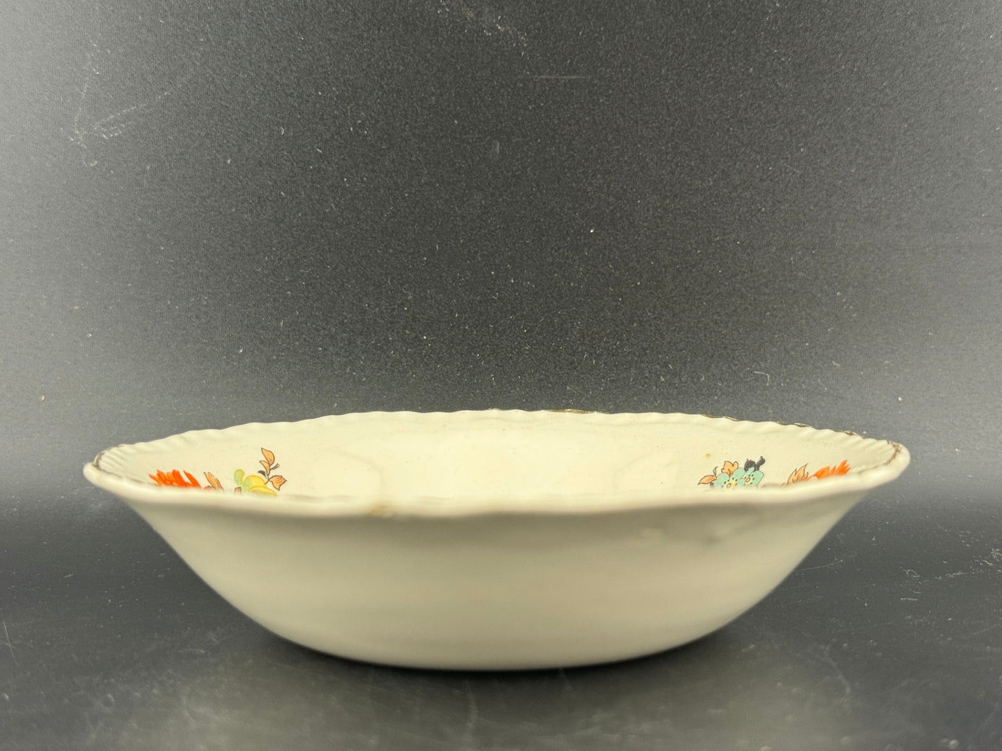 Vintage Bone China Bowl